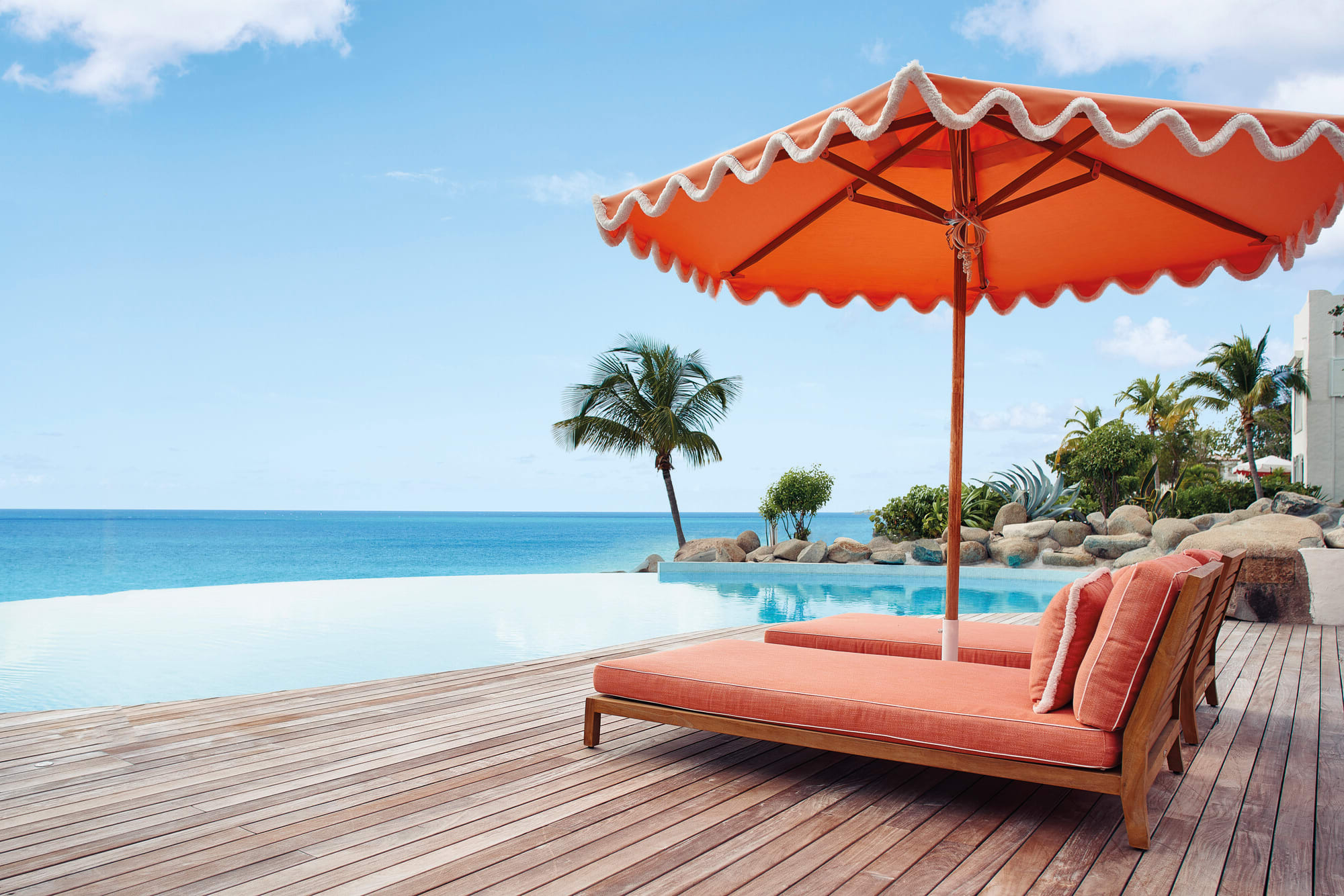 La Samanna Villas in Terres Basses, Private Pool Living Near Baie Longue - Photo 34