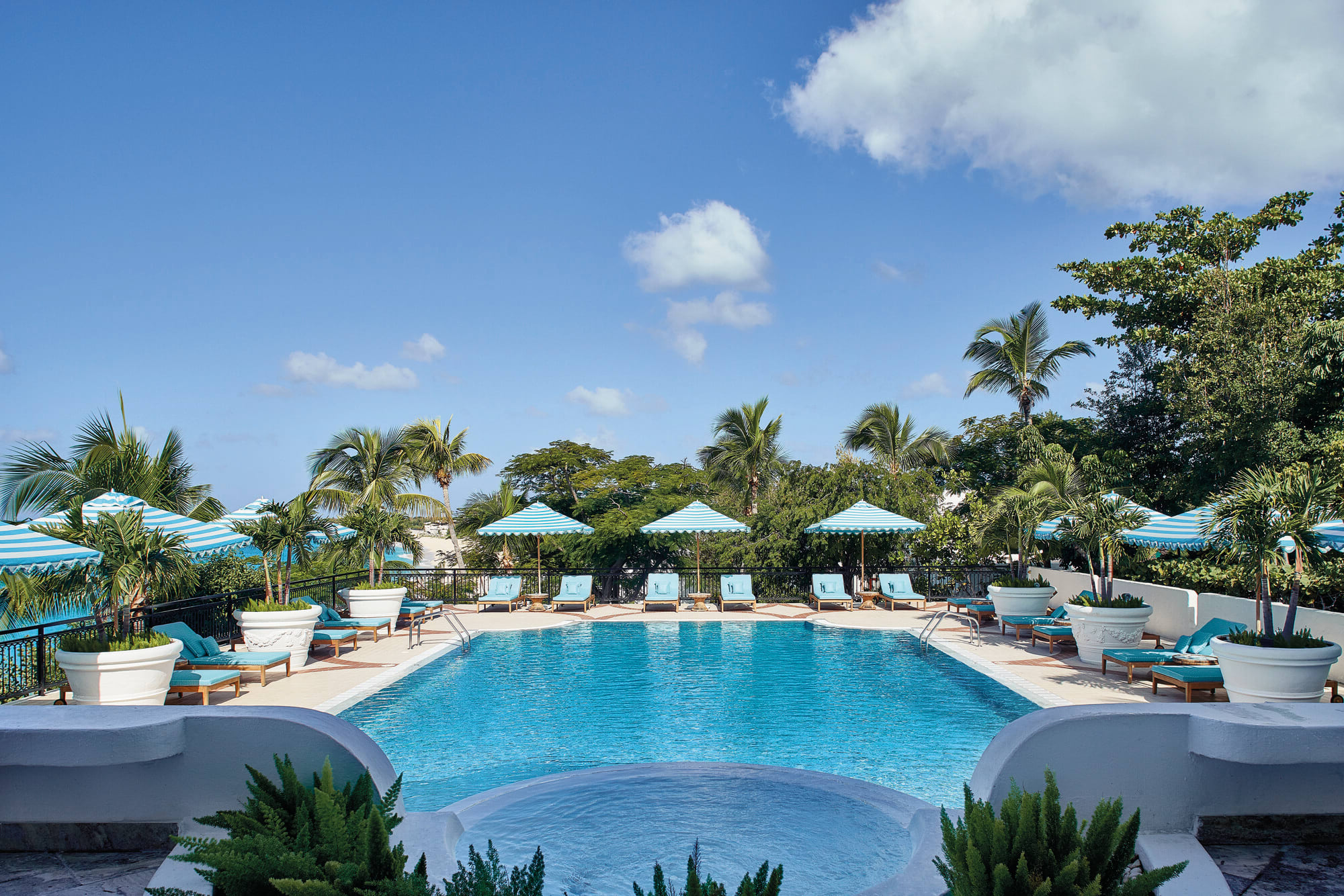 La Samanna Villas in Terres Basses, Private Pool Living Near Baie Longue Gallery 3