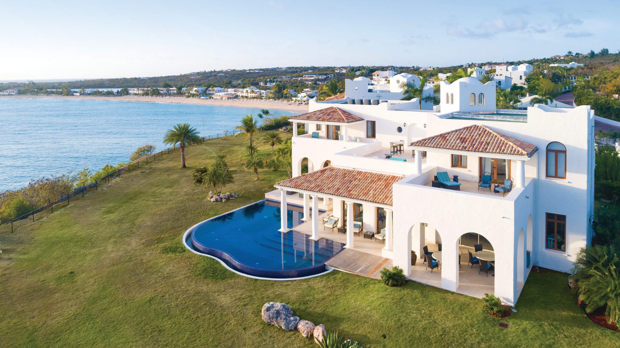 La Samanna Villas in Terres Basses, Private Pool Living Near Baie Longue - Photo 40