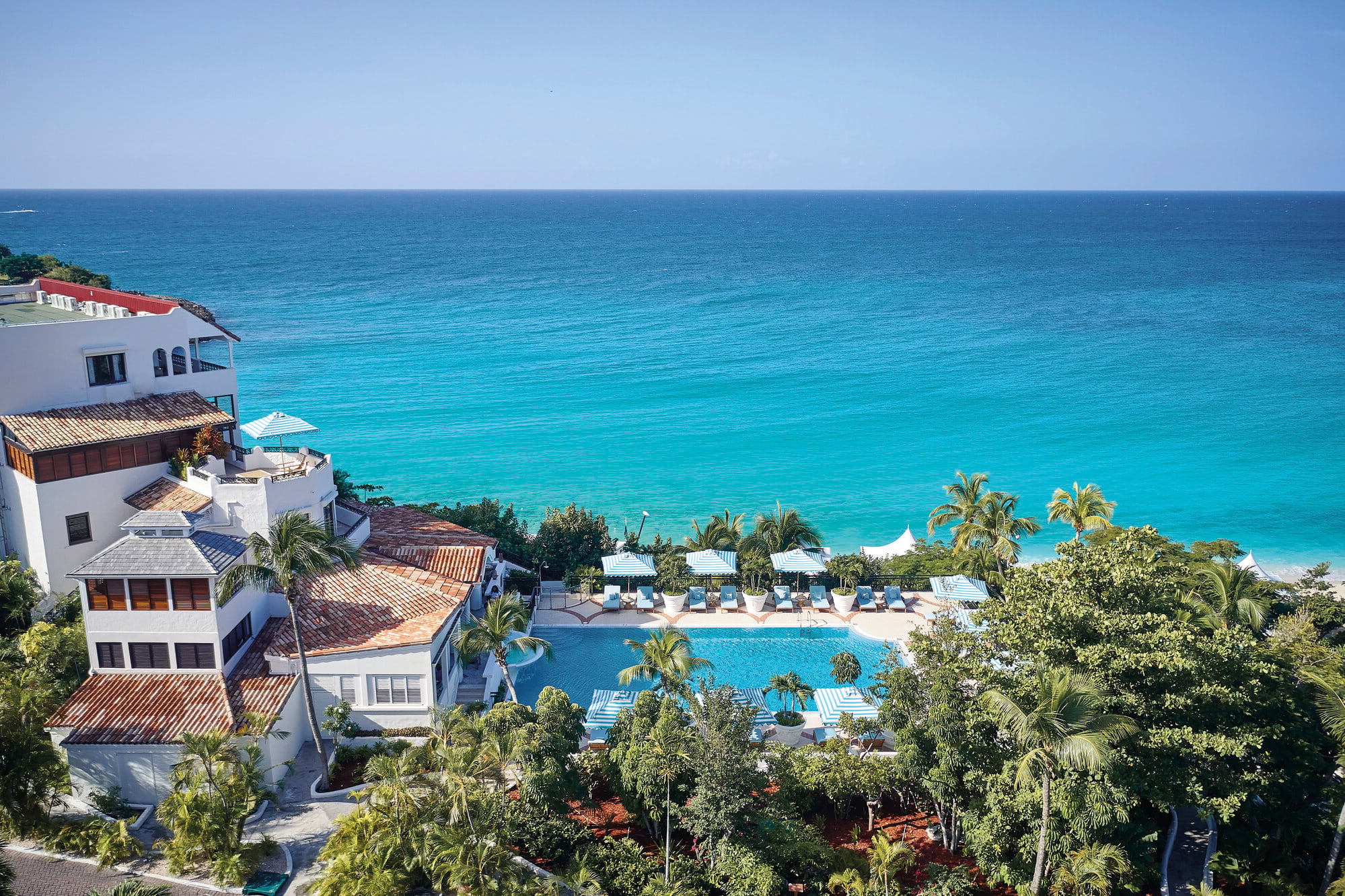 La Samanna Villas in Terres Basses, Private Pool Living Near Baie Longue - Photo 6