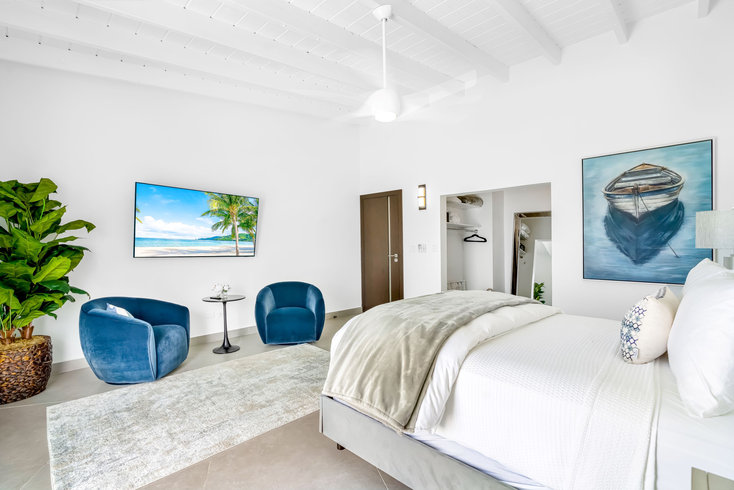 La Villa Salee, Beachfront Six Bedroom Villa on St Maarten’s Pelican Peninsula - Photo 19