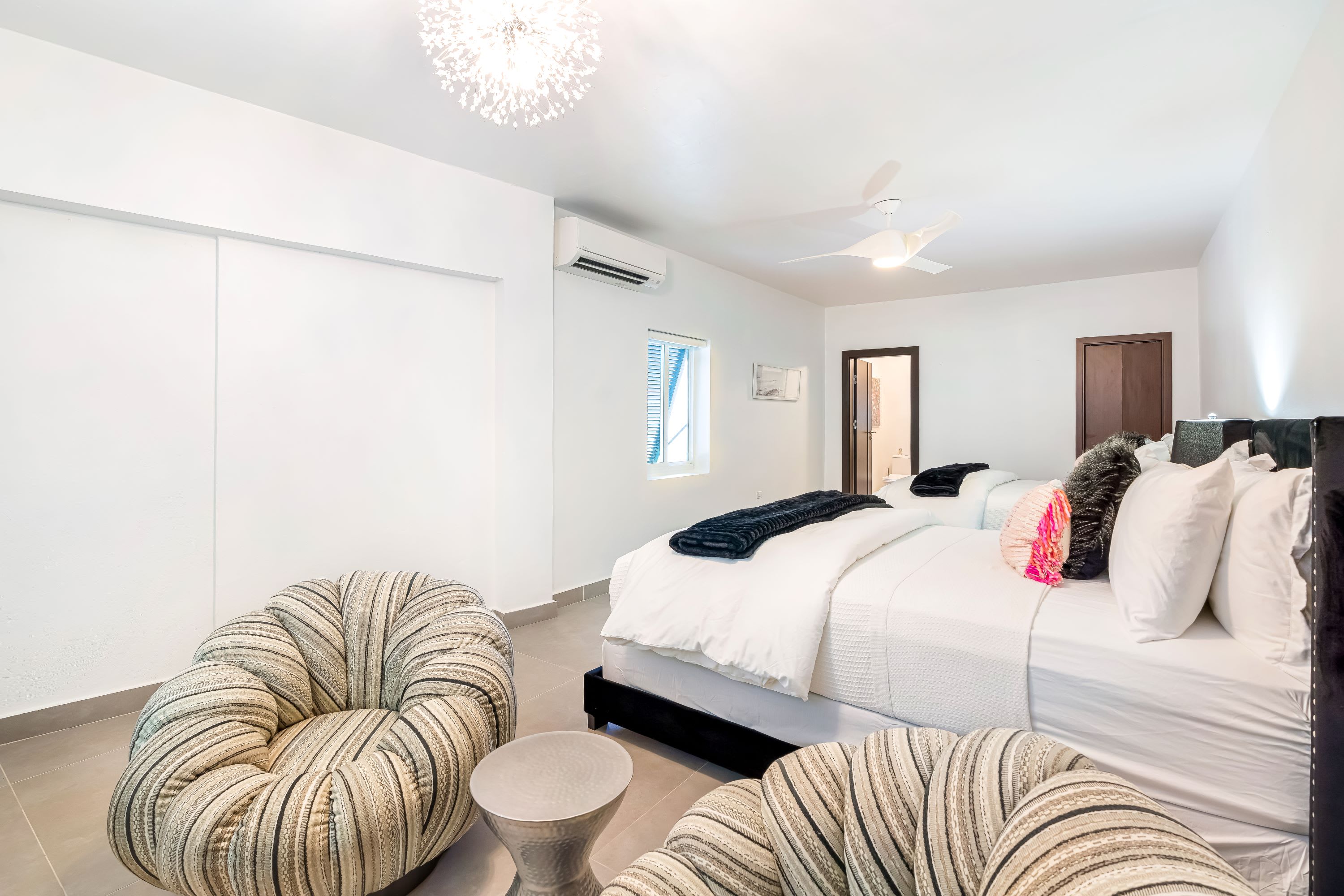 La Villa Salee, Beachfront Six Bedroom Villa on St Maarten’s Pelican Peninsula - Photo 41