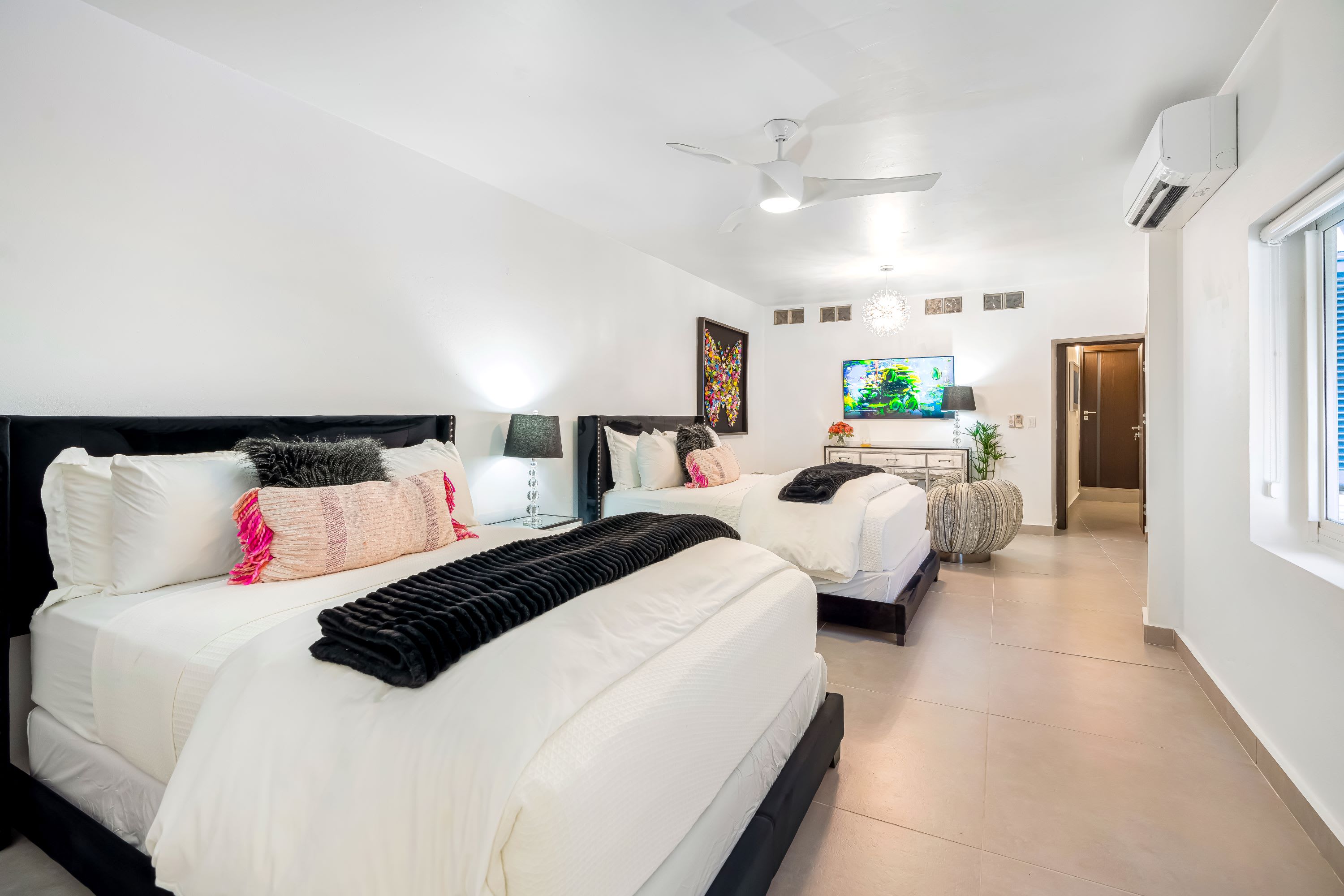 La Villa Salee, Beachfront Six Bedroom Villa on St Maarten’s Pelican Peninsula - Photo 45