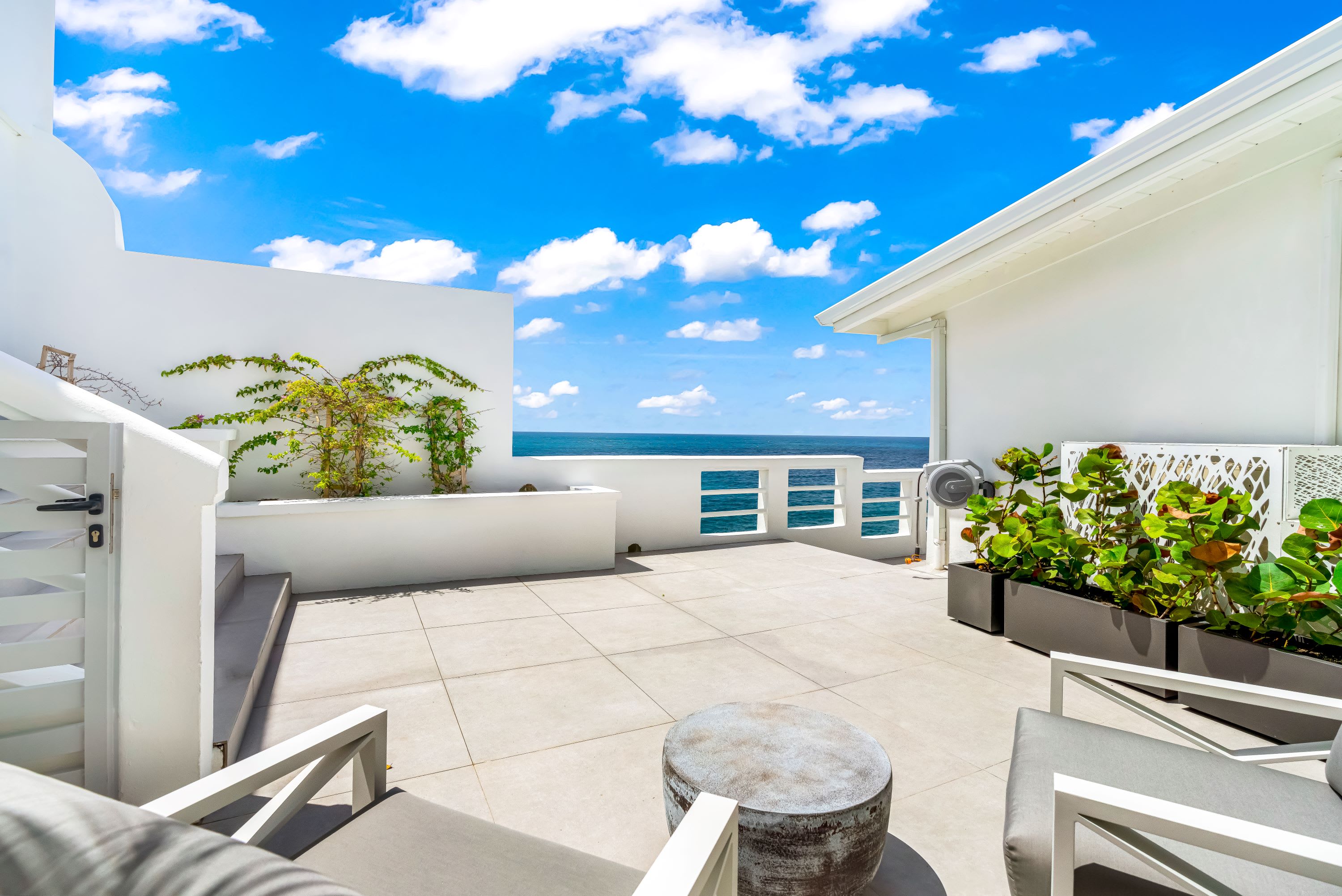 La Villa Salee, Beachfront Six Bedroom Villa on St Maarten’s Pelican Peninsula - Photo 49