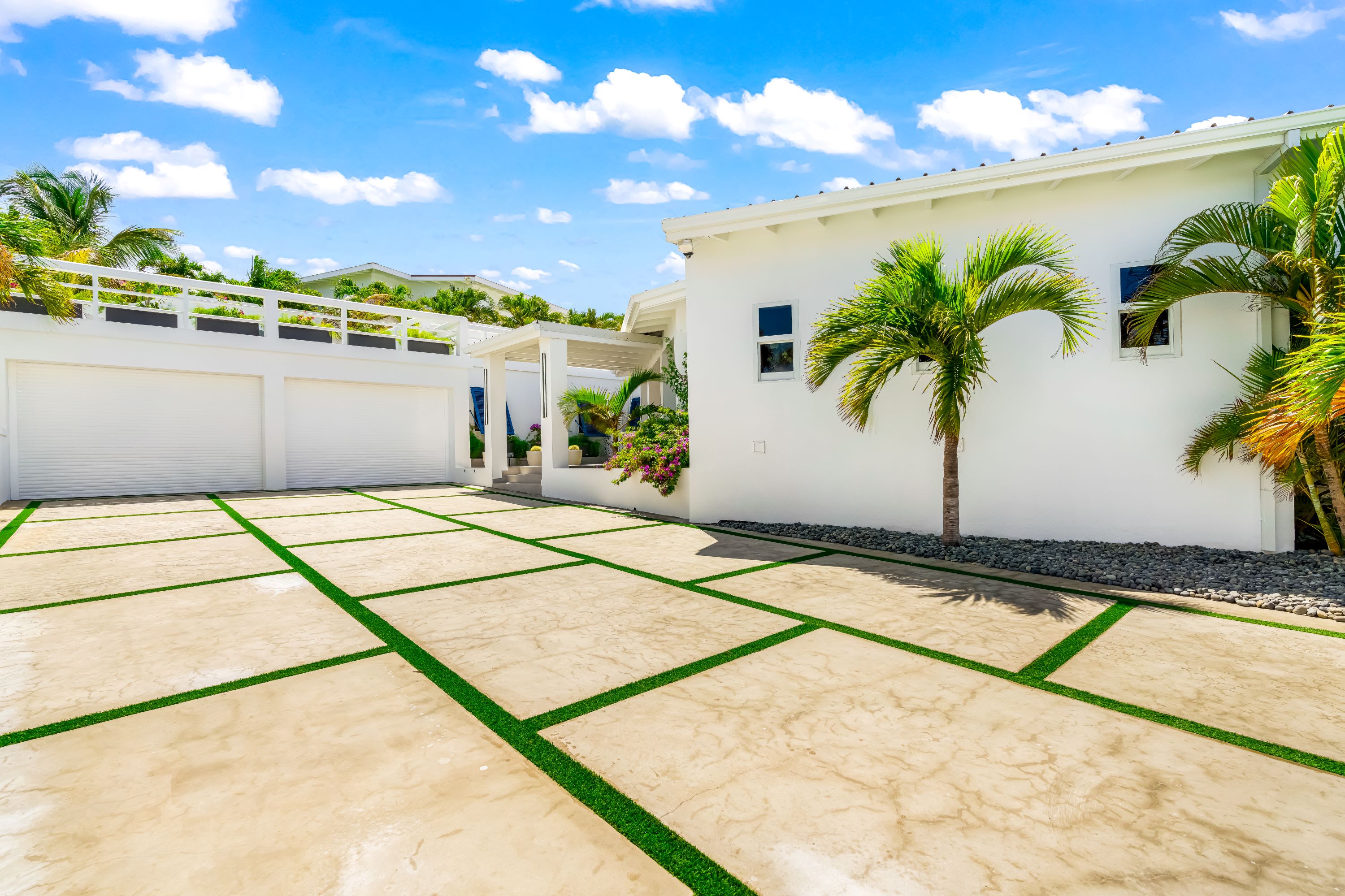 La Villa Salee, Beachfront Six Bedroom Villa on St Maarten’s Pelican Peninsula - Photo 50