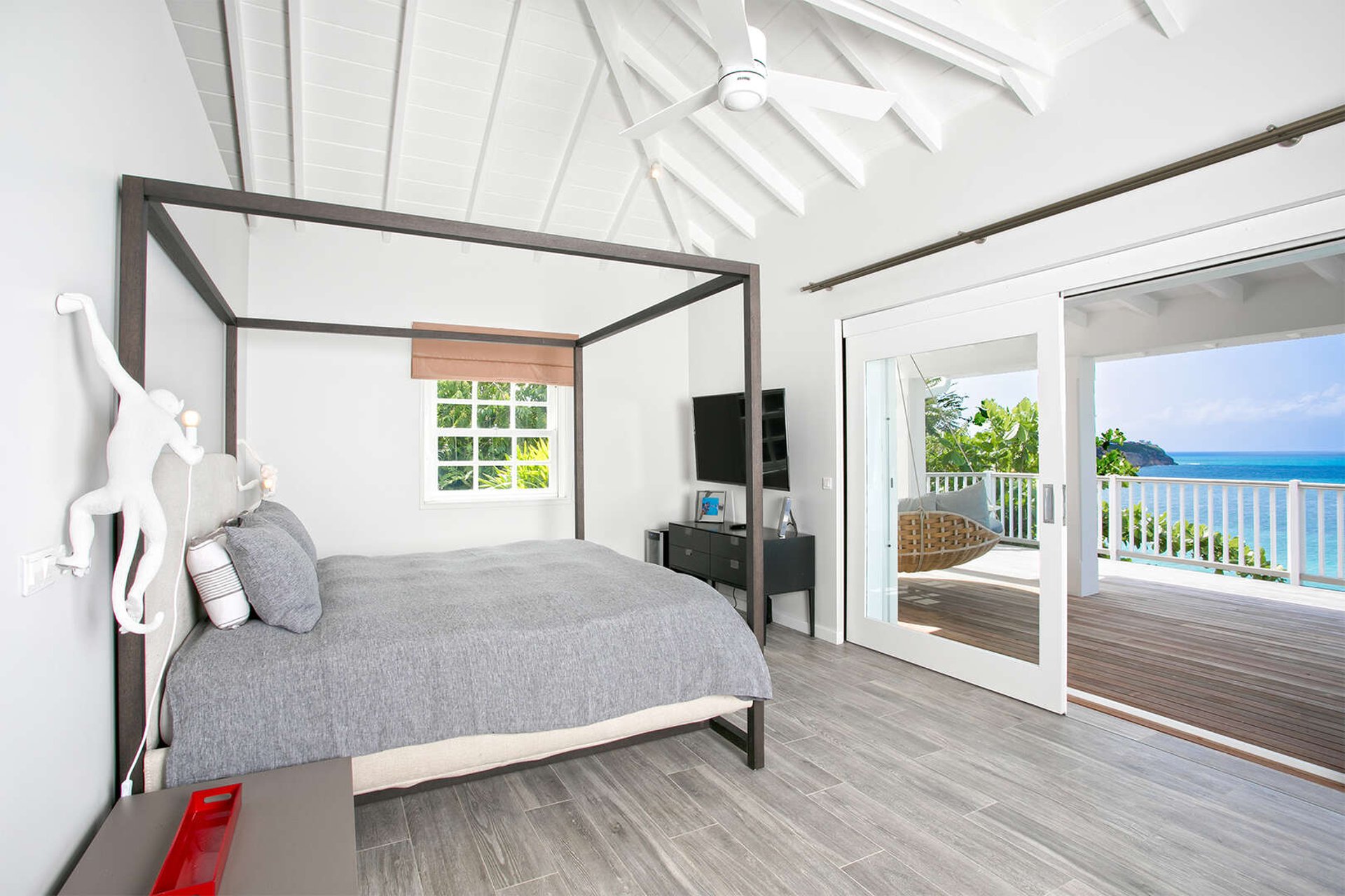 Le Caprice, Seven-Bedroom Beachfront Villa Above Baie Rouge - Photo 13
