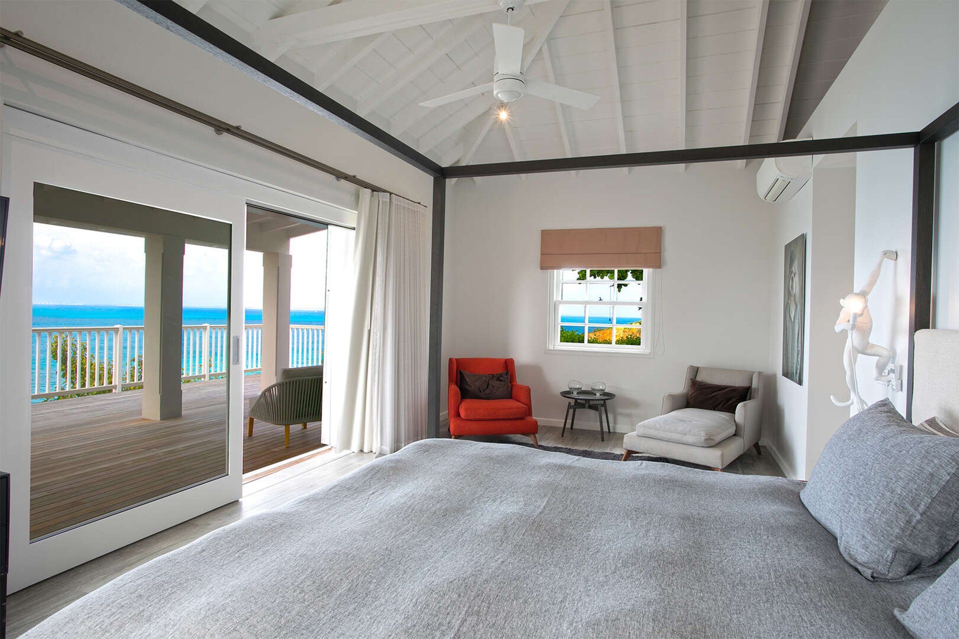 Le Caprice, Seven-Bedroom Beachfront Villa Above Baie Rouge - Photo 14