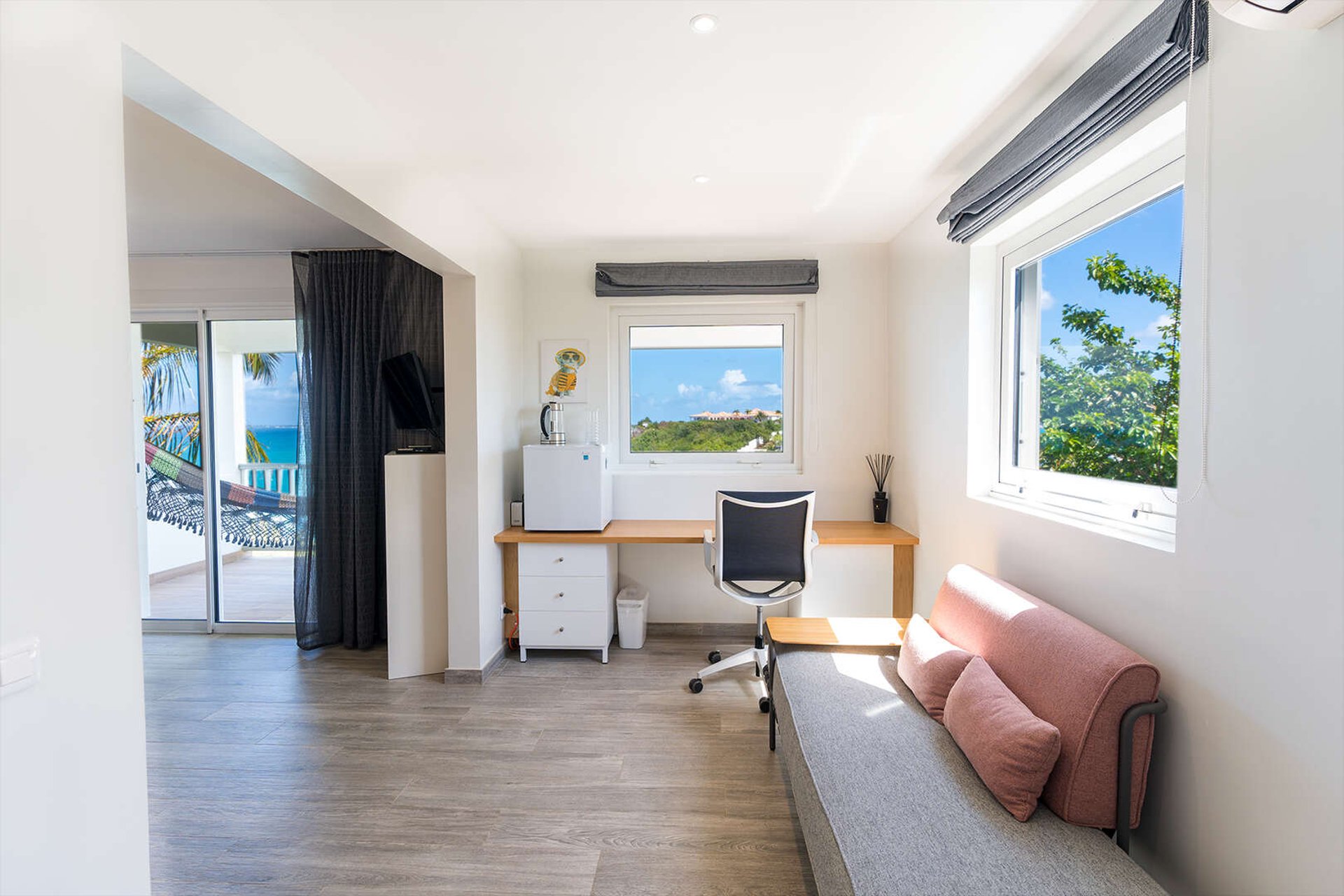 Le Caprice, Seven-Bedroom Beachfront Villa Above Baie Rouge - Photo 22