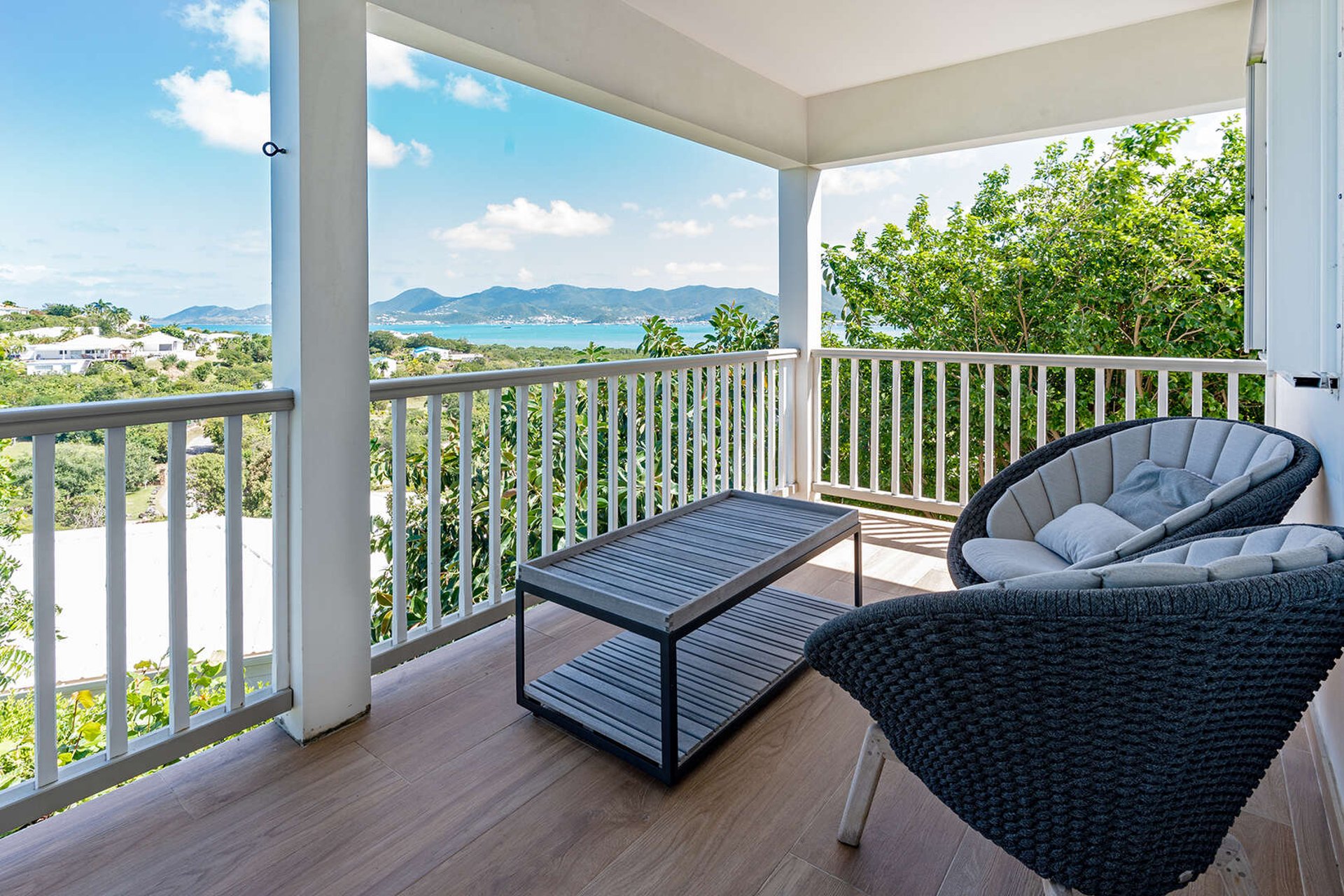 Le Caprice, Seven-Bedroom Beachfront Villa Above Baie Rouge - Photo 23