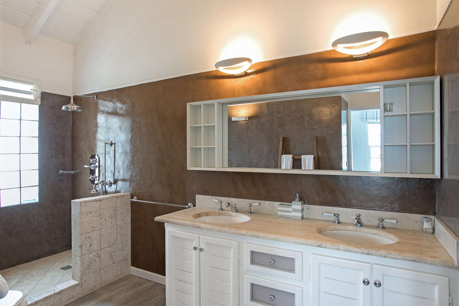 Le Caprice, Seven-Bedroom Beachfront Villa Above Baie Rouge - Photo 29
