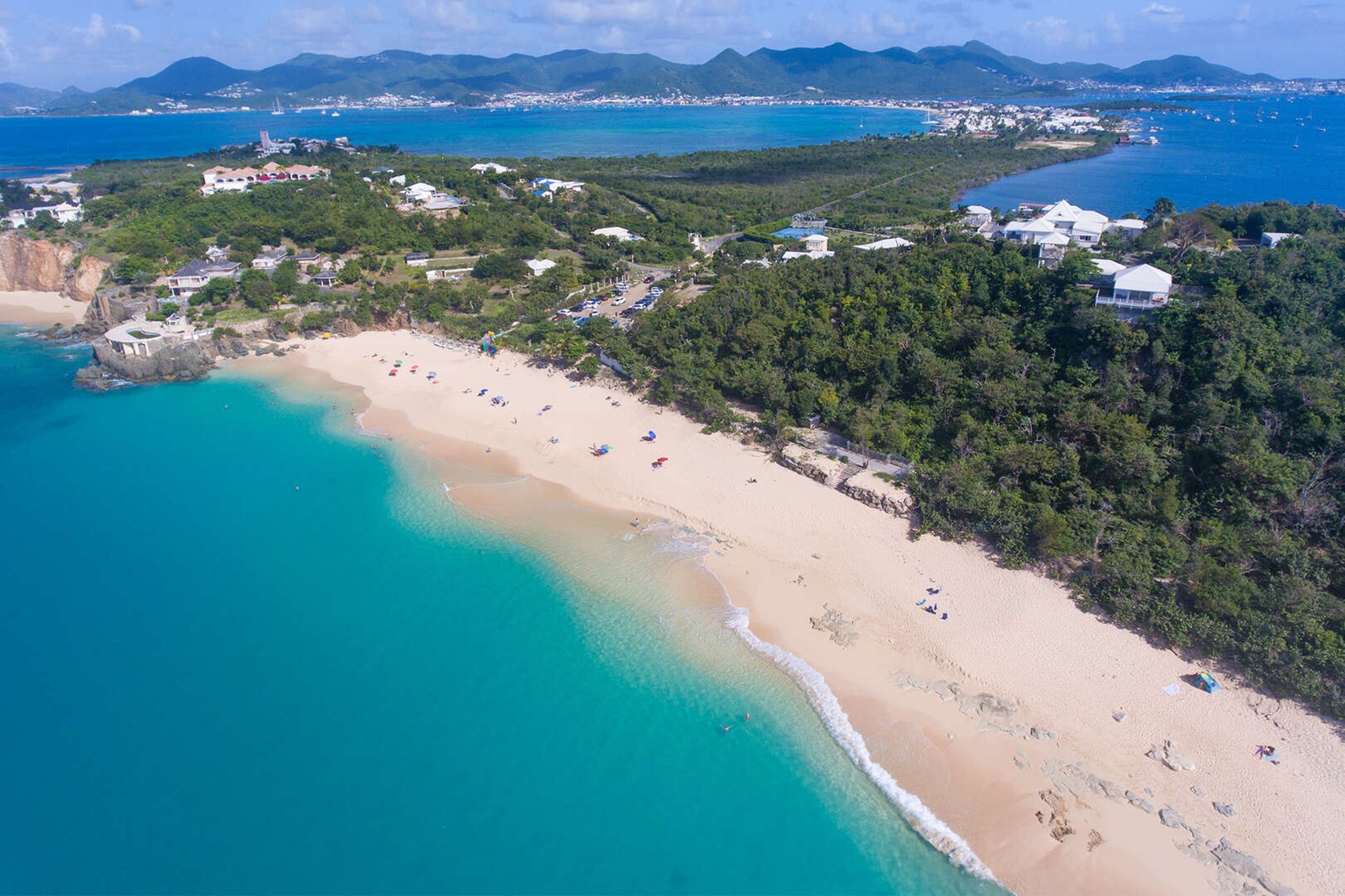 Le Caprice, Seven-Bedroom Beachfront Villa Above Baie Rouge - Photo 33