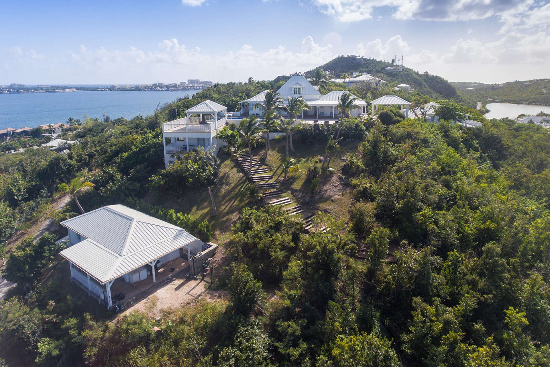 Le Caprice, Seven-Bedroom Beachfront Villa Above Baie Rouge - Photo 34