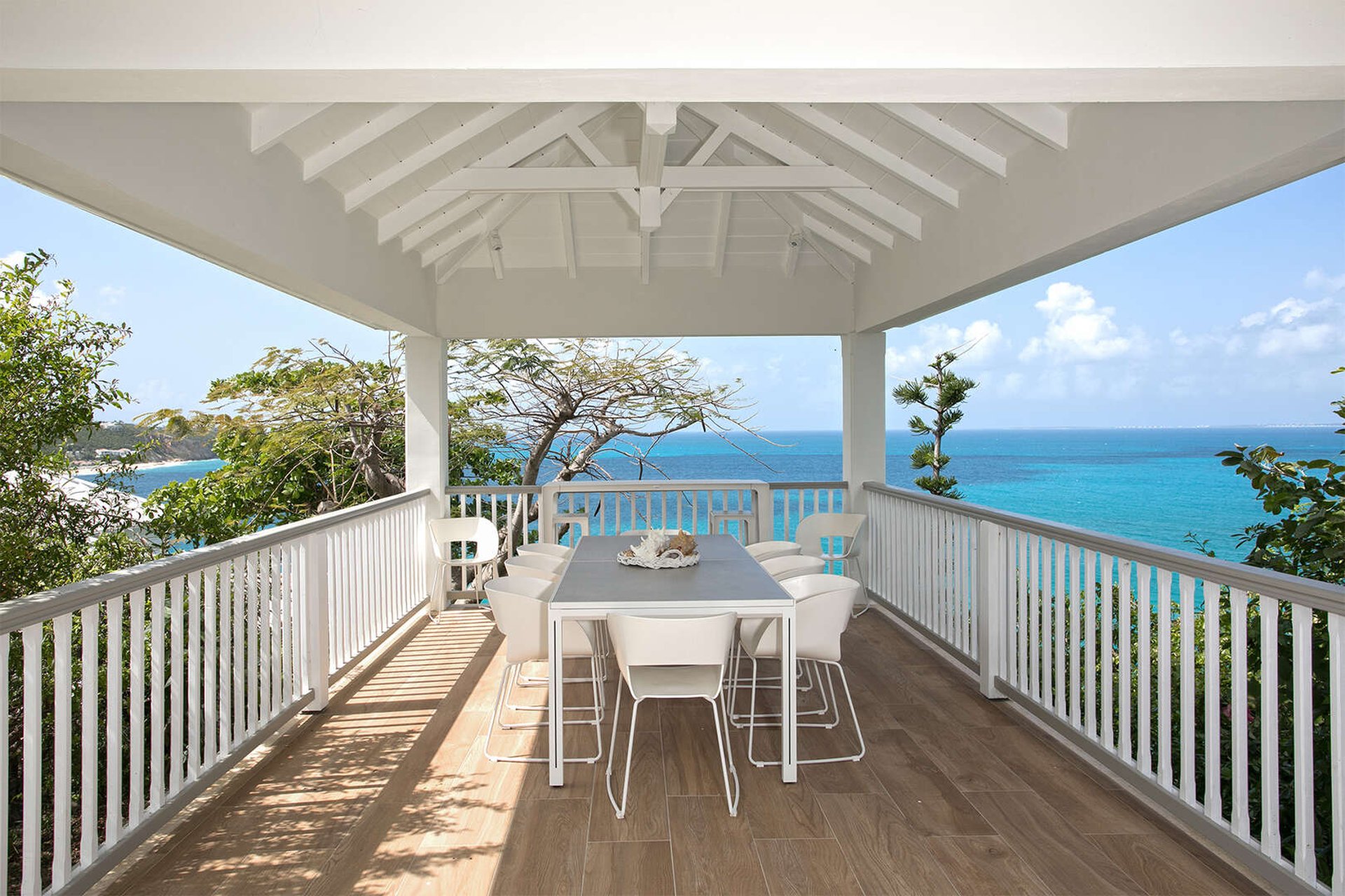 Le Caprice, Seven-Bedroom Beachfront Villa Above Baie Rouge - Photo 6