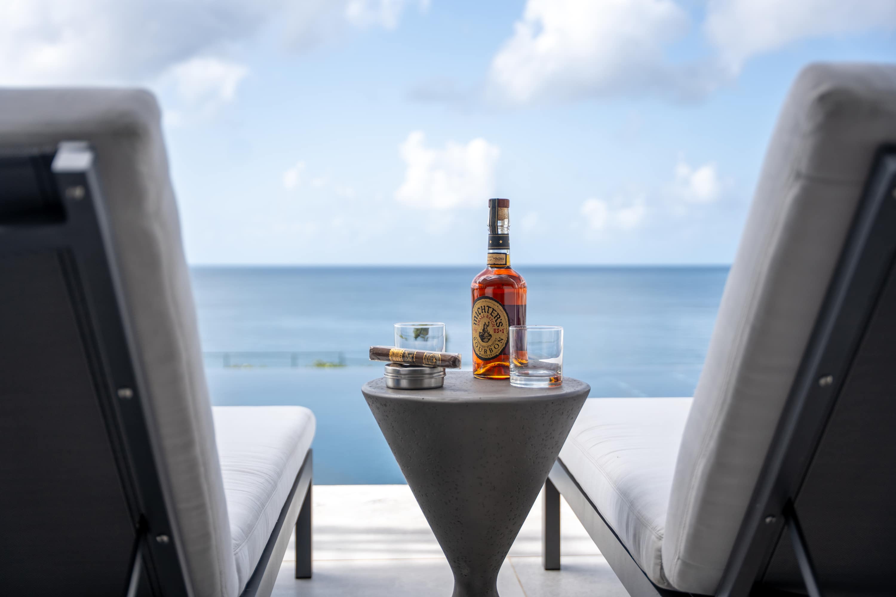 Le Rêve Bleu, a Beachfront Black Garden Villa with Pool, Jacuzzi and Four Ensuite Bedrooms - Photo 59