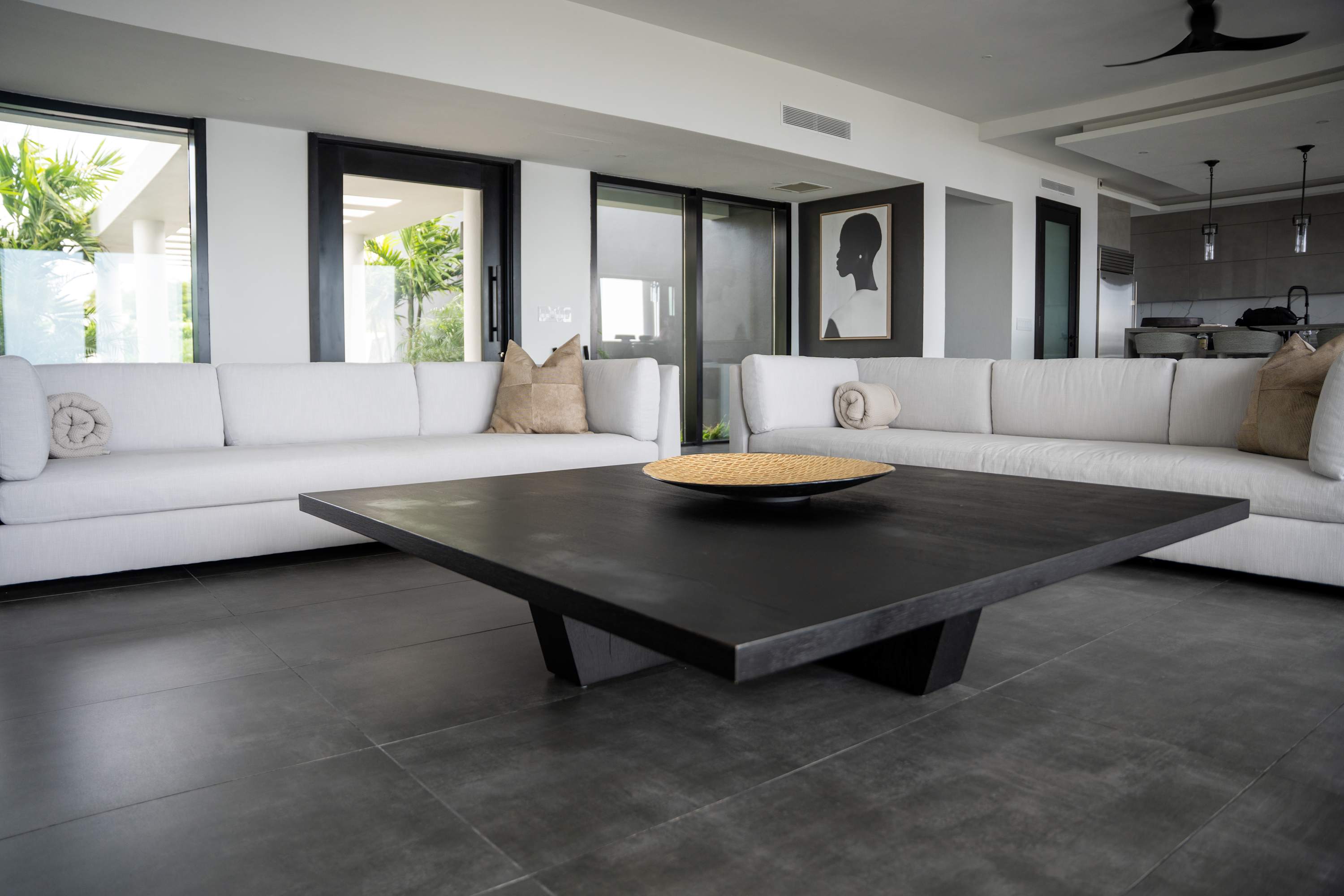 Le Rêve Bleu, a Beachfront Black Garden Villa with Pool, Jacuzzi and Four Ensuite Bedrooms - Photo 66
