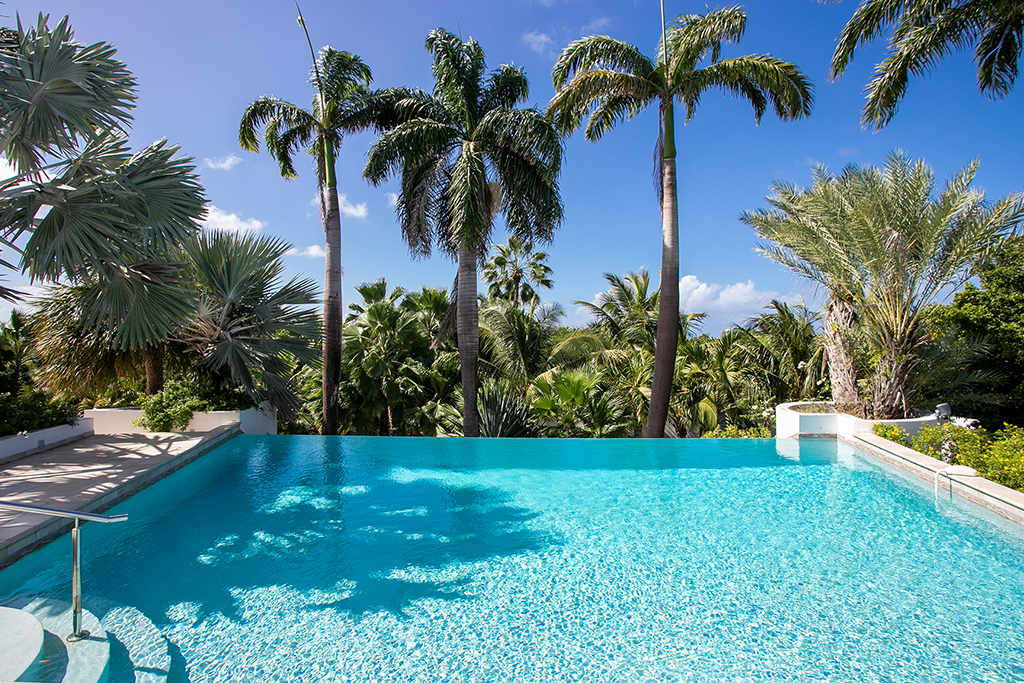 Les Palmiers Bleus, a Five Bedroom Terres Basses Villa Steps from Baie aux Prunes - Photo 51