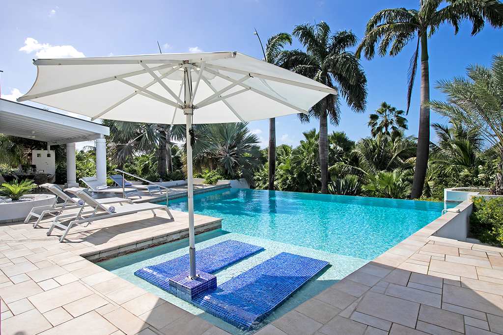 Les Palmiers Bleus, a Five Bedroom Terres Basses Villa Steps from Baie aux Prunes - Photo 53