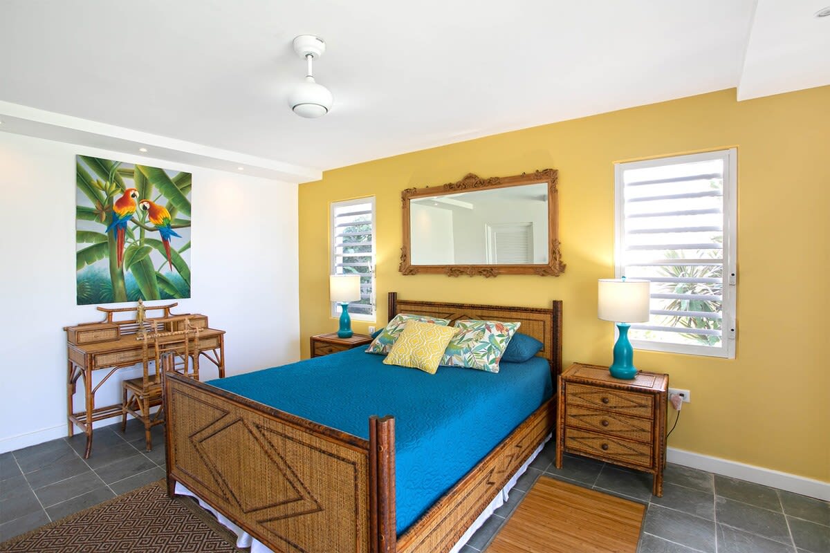 Villa Libellule, Five-Bedroom Baie Rouge Retreat with Caribbean Sea and Simpson Bay Lagoon Views - Photo 16