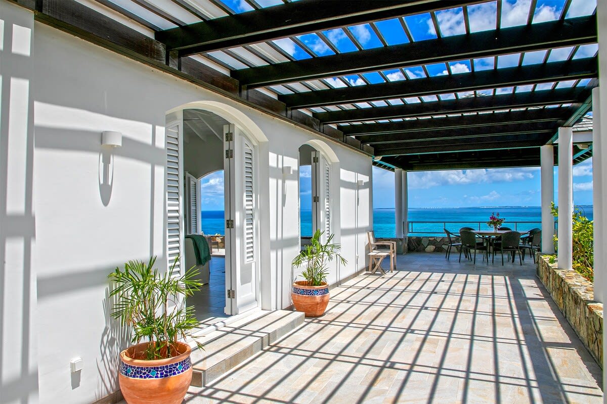 Villa Libellule, Five-Bedroom Baie Rouge Retreat with Caribbean Sea and Simpson Bay Lagoon Views - Photo 17