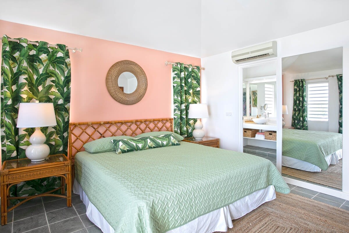 Villa Libellule, Five-Bedroom Baie Rouge Retreat with Caribbean Sea and Simpson Bay Lagoon Views - Photo 21