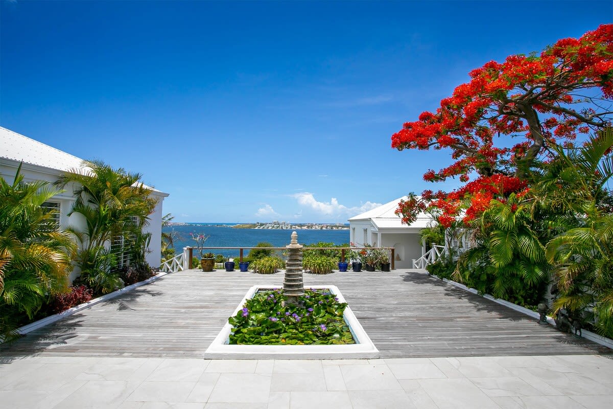 Villa Libellule, Five-Bedroom Baie Rouge Retreat with Caribbean Sea and Simpson Bay Lagoon Views - Photo 28