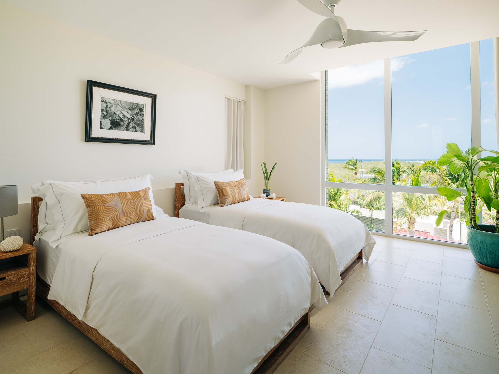 Little Bay Villas, Private Beachfront Estate in Anguilla with Two Pools and Ocean Views - Photo 14