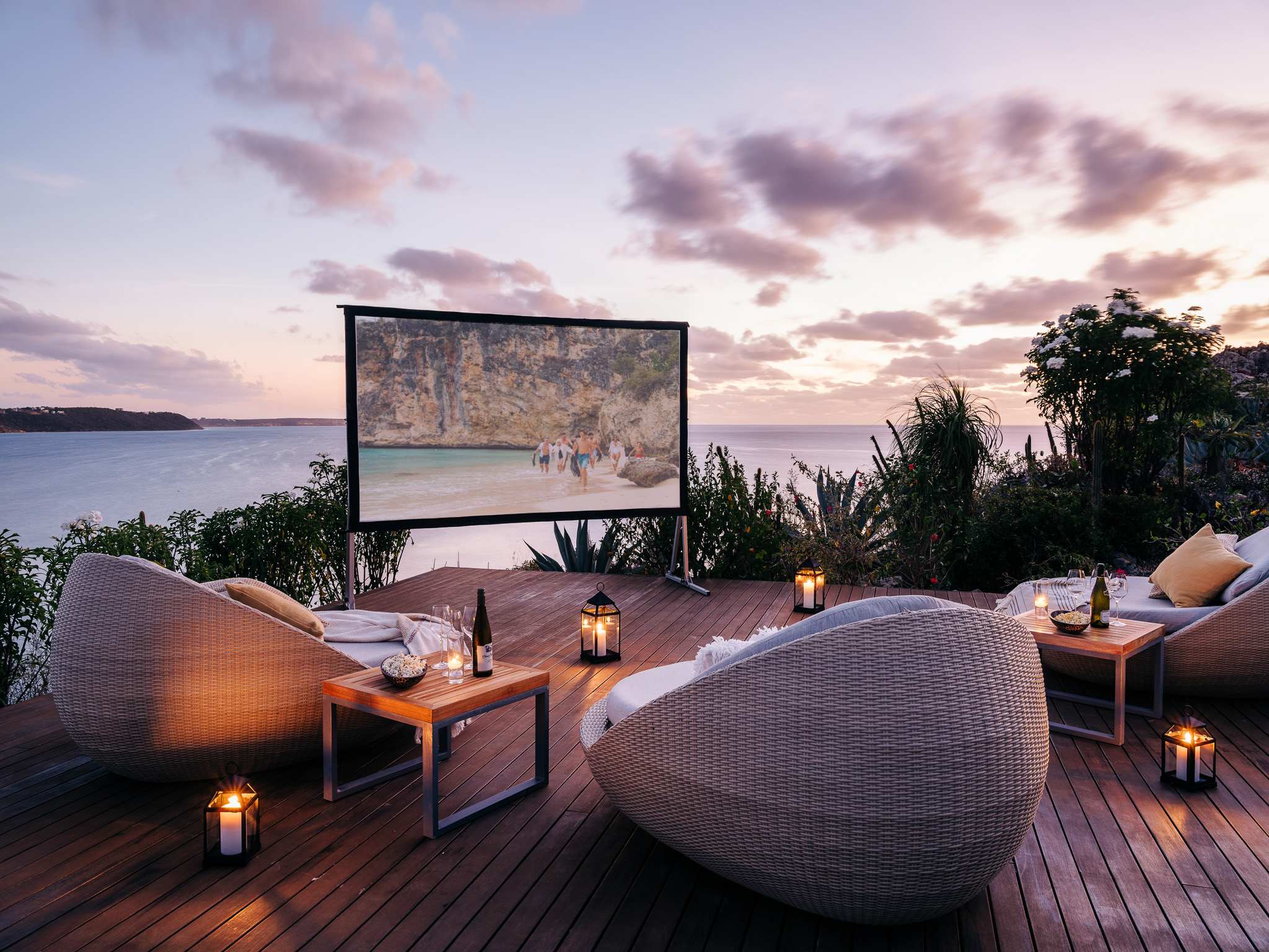 Little Bay Villas, Private Beachfront Estate in Anguilla with Two Pools and Ocean Views - Photo 22