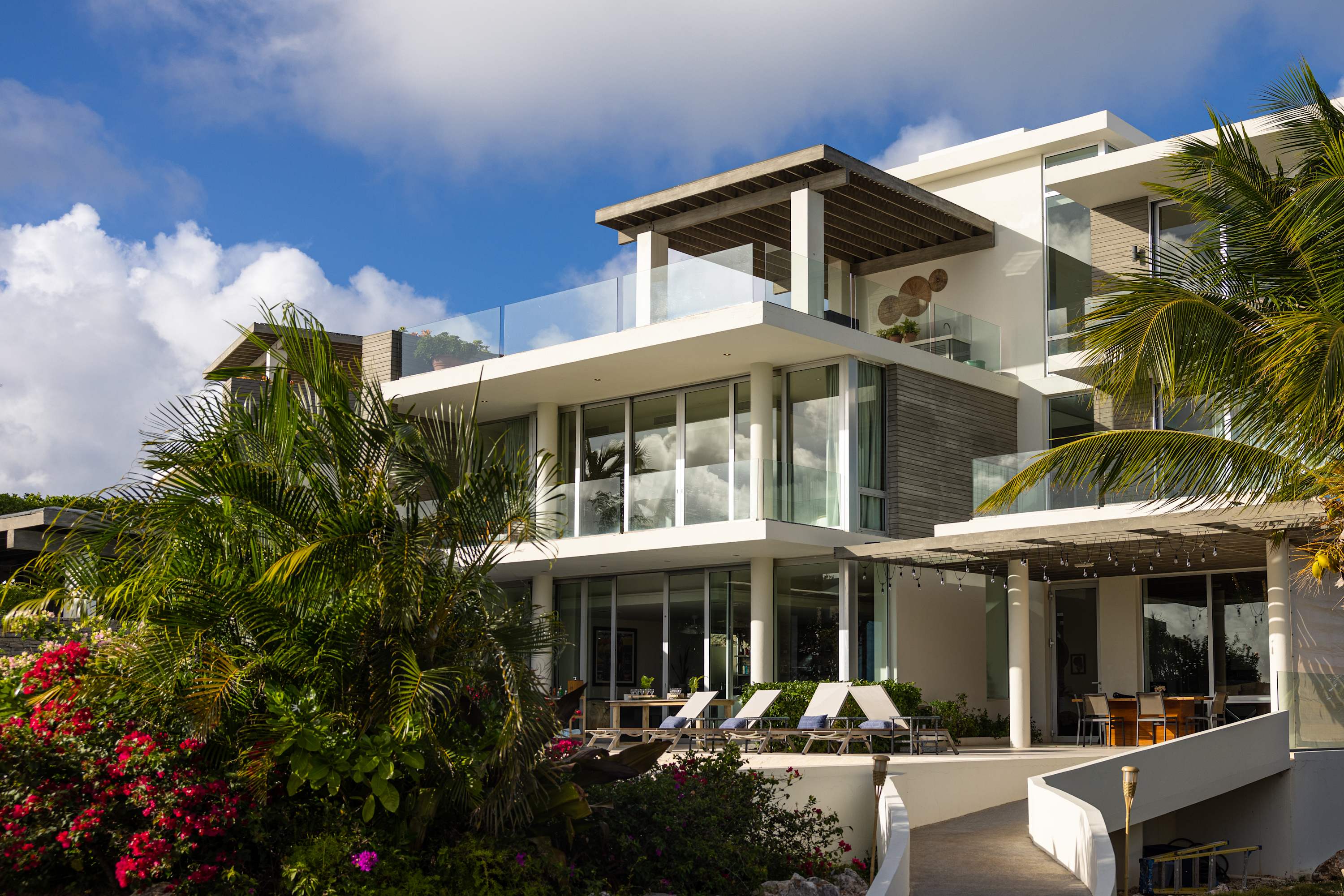 Little Bay Villas, Private Beachfront Estate in Anguilla with Two Pools and Ocean Views - Photo 26