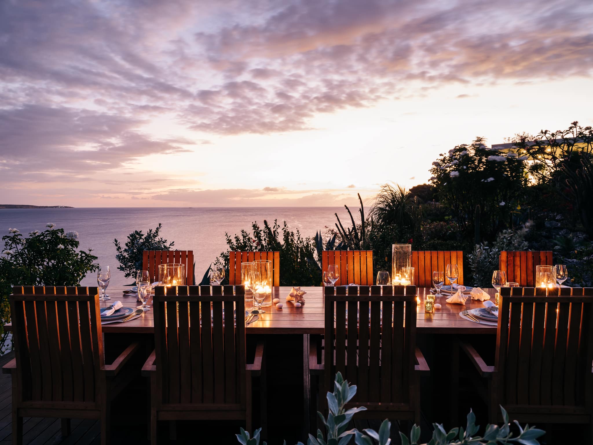 Little Bay Villas, Private Beachfront Estate in Anguilla with Two Pools and Ocean Views - Photo 30