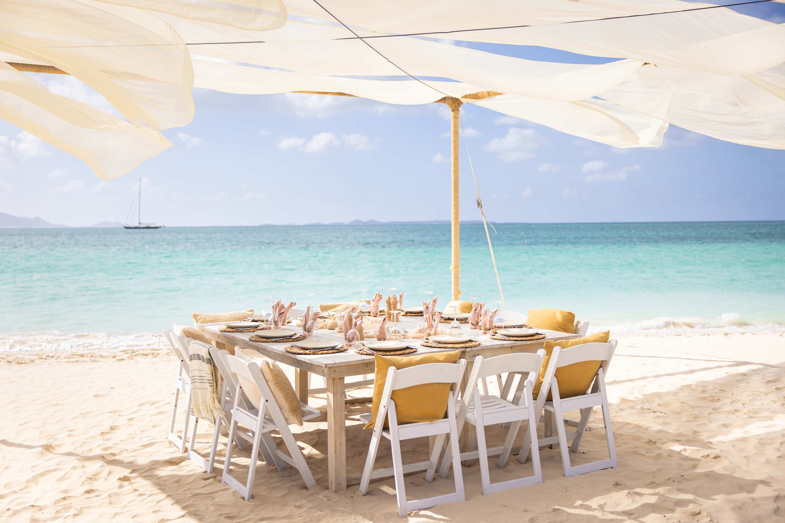 Little Bay Villas, Private Beachfront Estate in Anguilla with Two Pools and Ocean Views - Photo 38