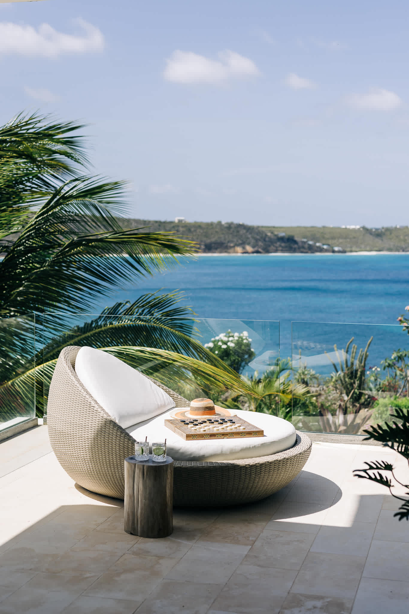 Little Bay Villas, Private Beachfront Estate in Anguilla with Two Pools and Ocean Views - Photo 45