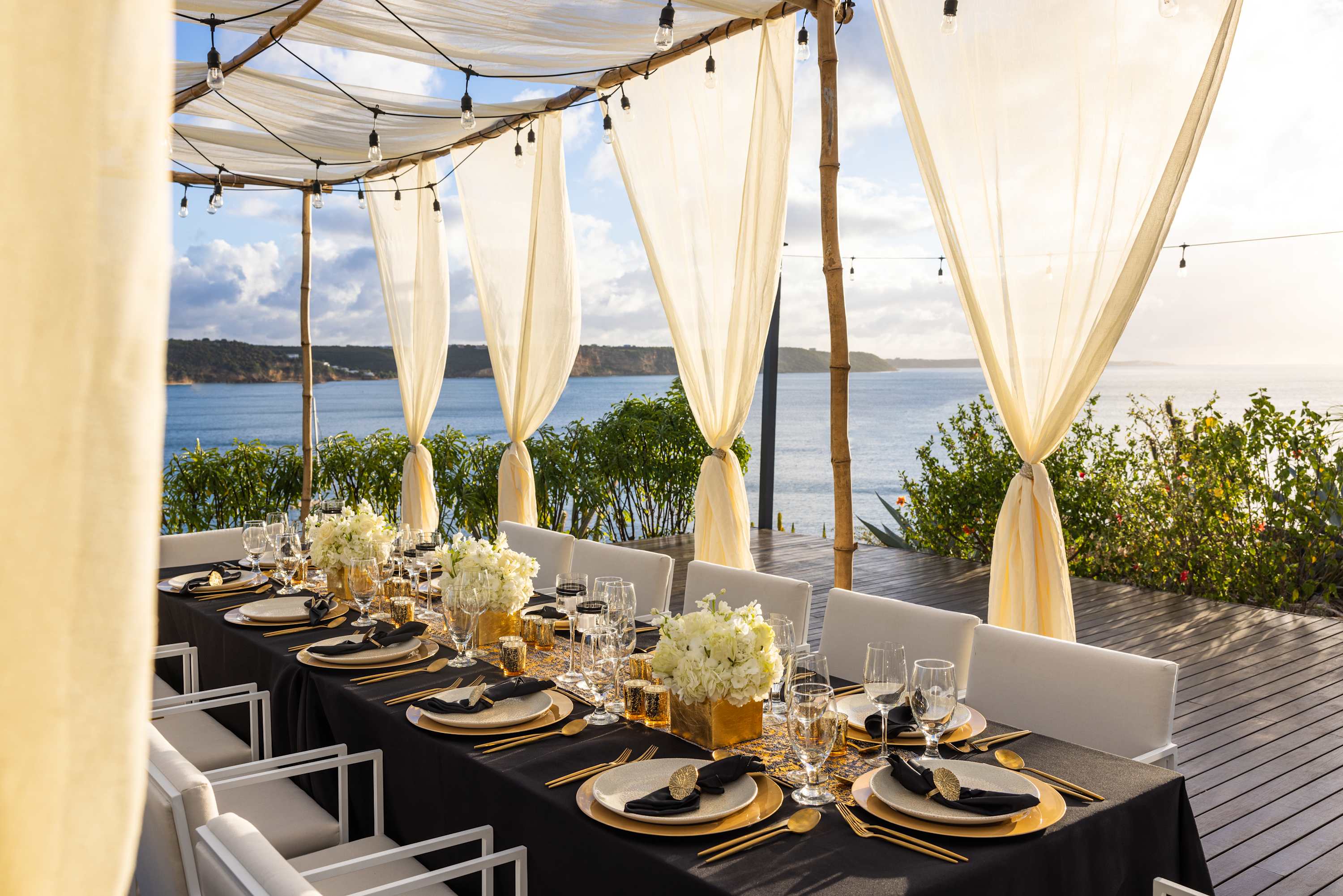 Little Bay Villas, Private Beachfront Estate in Anguilla with Two Pools and Ocean Views - Photo 50