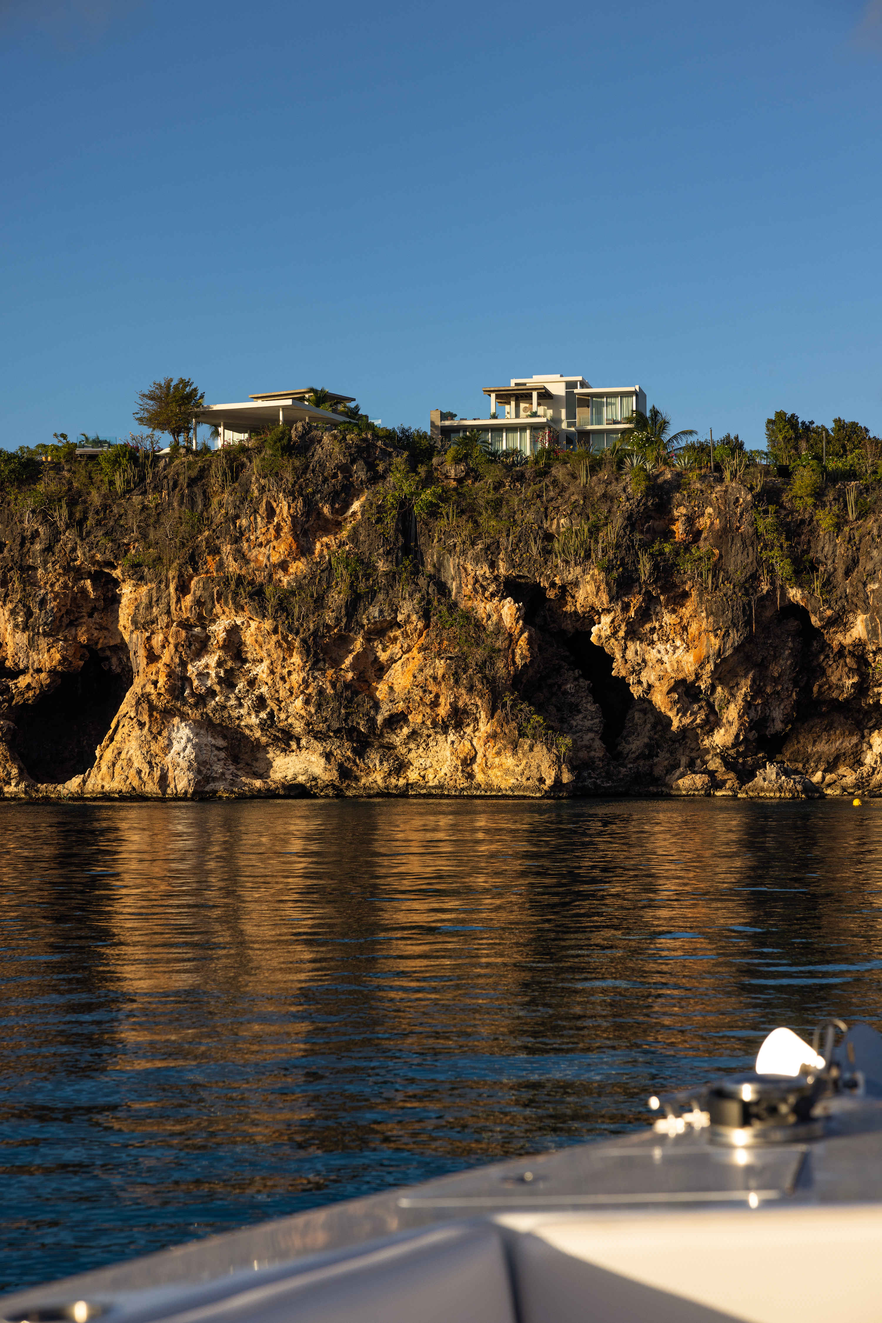 Little Bay Villas, Private Beachfront Estate in Anguilla with Two Pools and Ocean Views - Photo 57