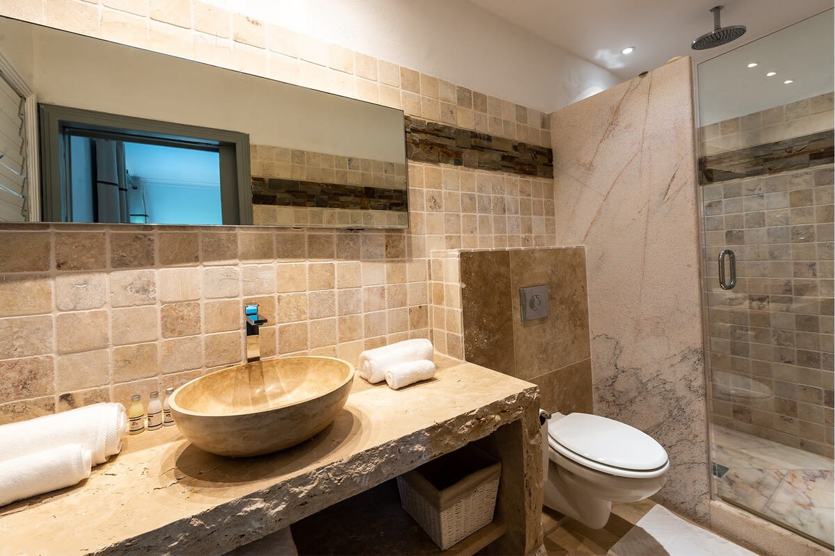 Villa Mandalay, a Five-Bedroom Ocean-View Retreat in Terres Basses - Photo 22