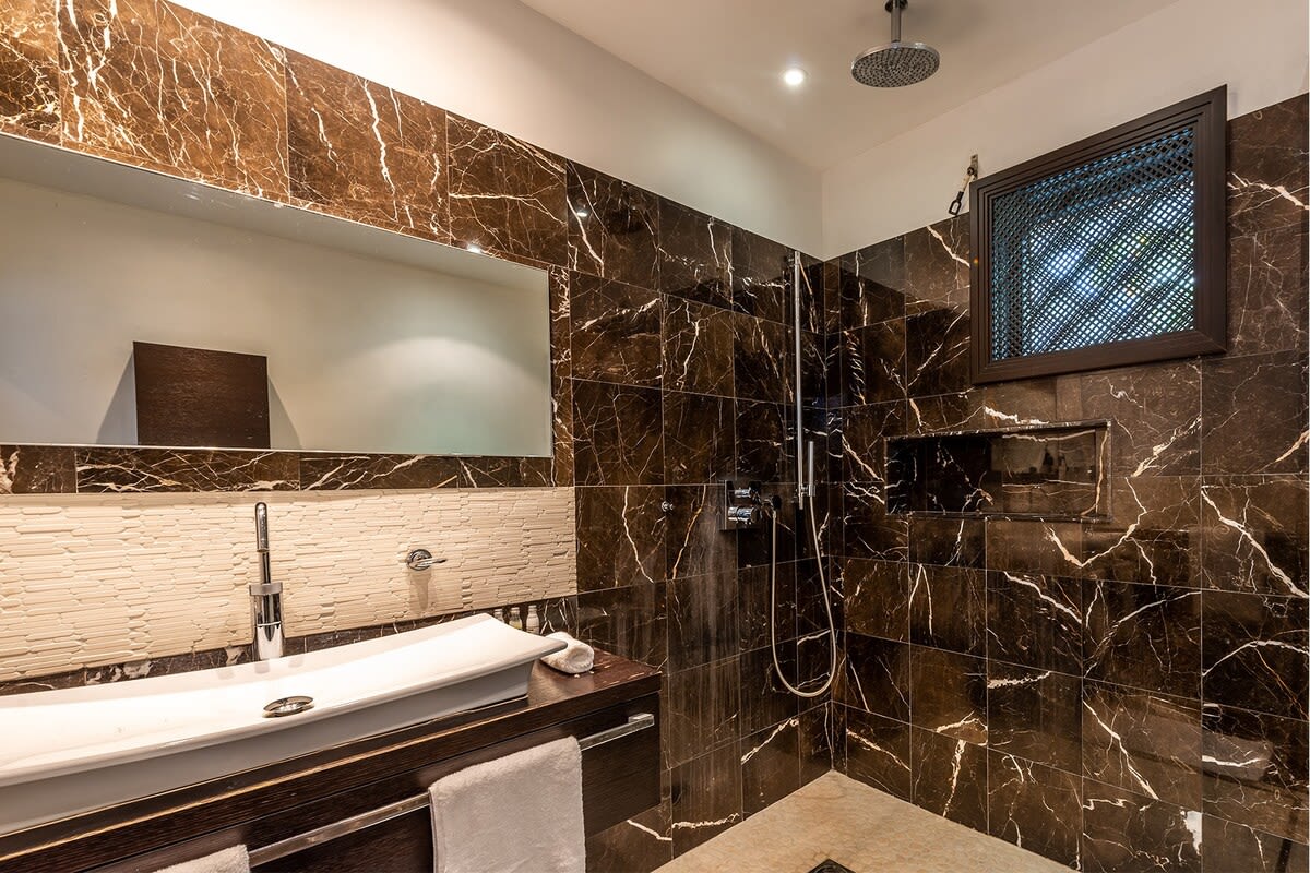Villa Mandalay, a Five-Bedroom Ocean-View Retreat in Terres Basses - Photo 33