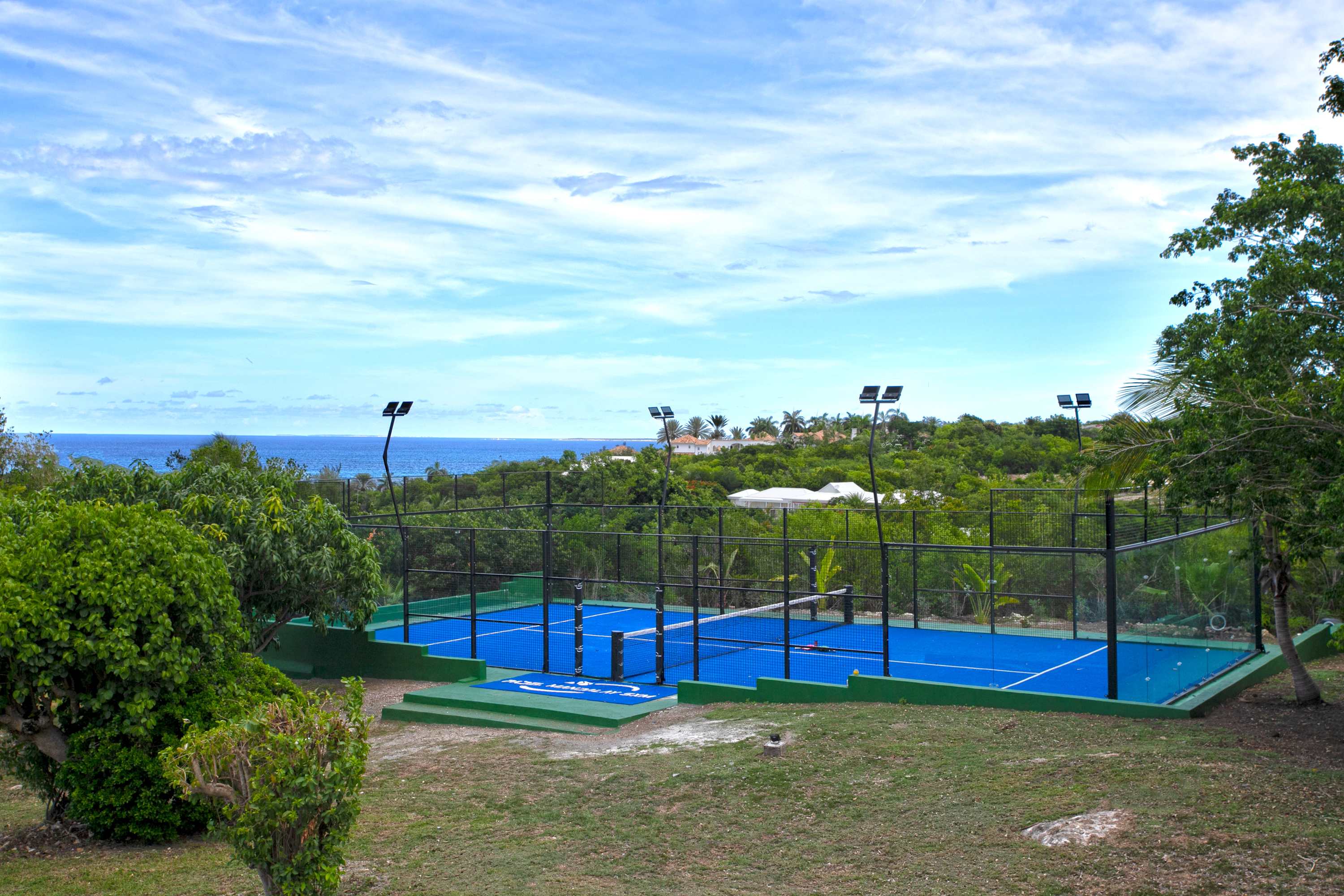 Villa Mandalay, a Five-Bedroom Ocean-View Retreat in Terres Basses - Photo 34
