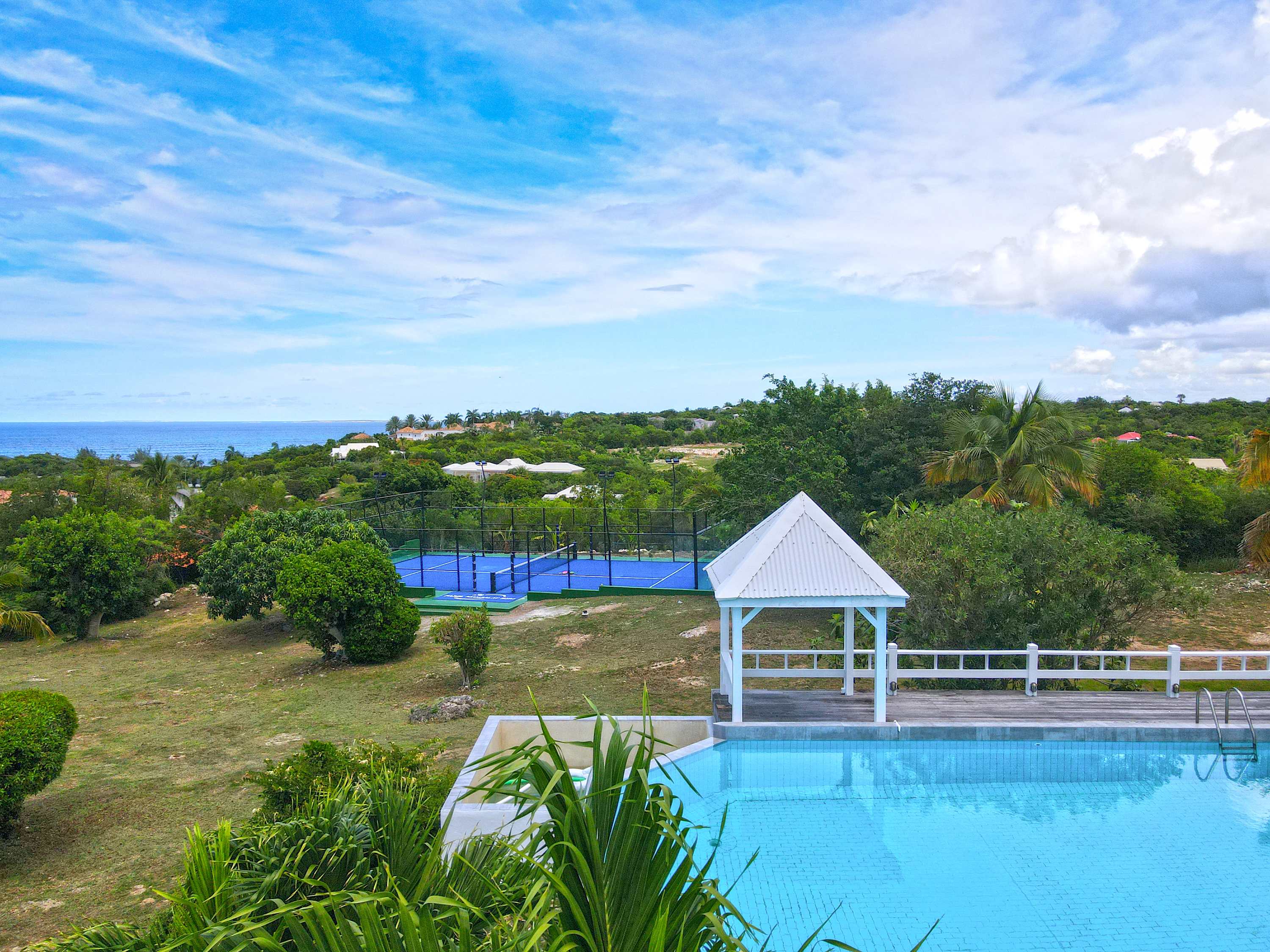 Villa Mandalay, a Five-Bedroom Ocean-View Retreat in Terres Basses - Photo 36