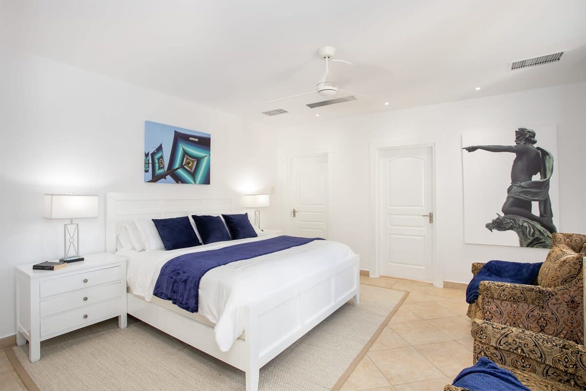 Marina 360, Top-Floor Waterfront Condo at Porto Cupecoy - Photo 29