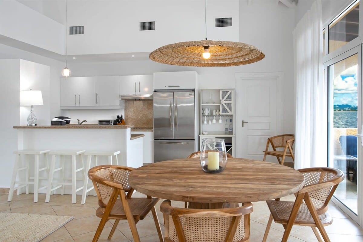 Marina 360, Top-Floor Waterfront Condo at Porto Cupecoy - Photo 7