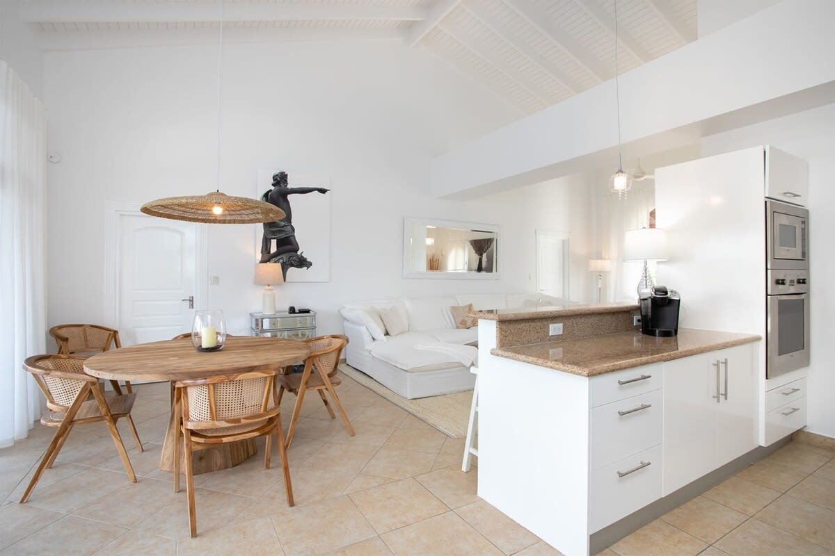 Marina 360, Top-Floor Waterfront Condo at Porto Cupecoy - Photo 9