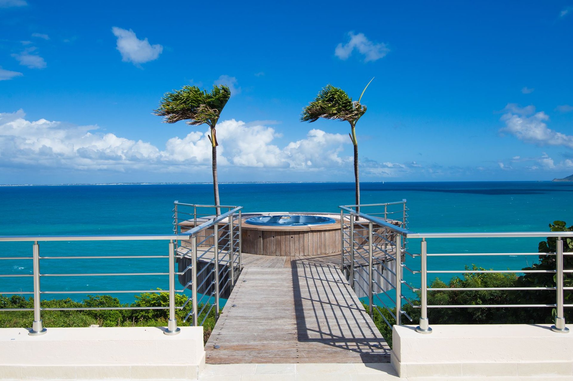 Mes Amis, A 13-Bedroom Cliff-Top Estate in Les Terres Basses - Photo 11