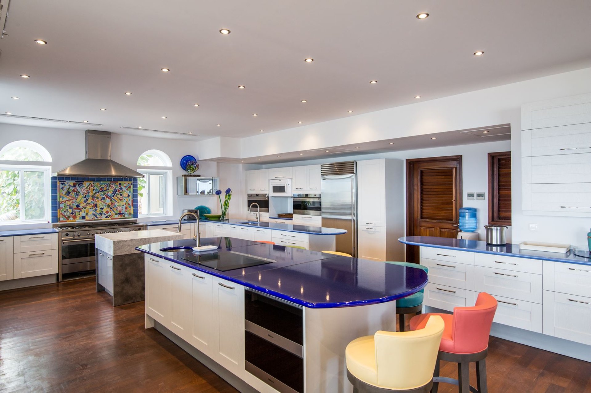 Mes Amis, A 13-Bedroom Cliff-Top Estate in Les Terres Basses - Photo 20