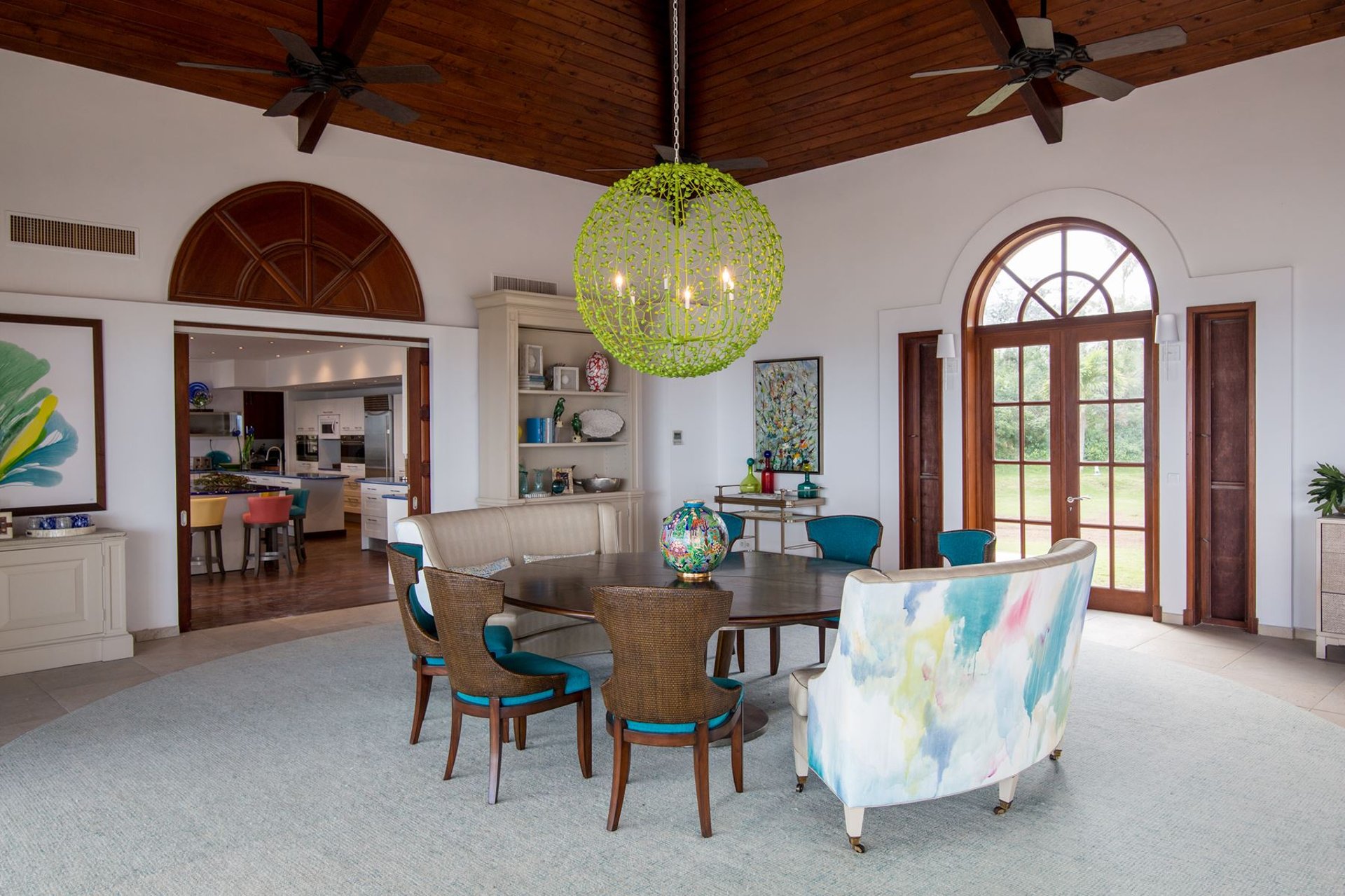Mes Amis, A 13-Bedroom Cliff-Top Estate in Les Terres Basses - Photo 21
