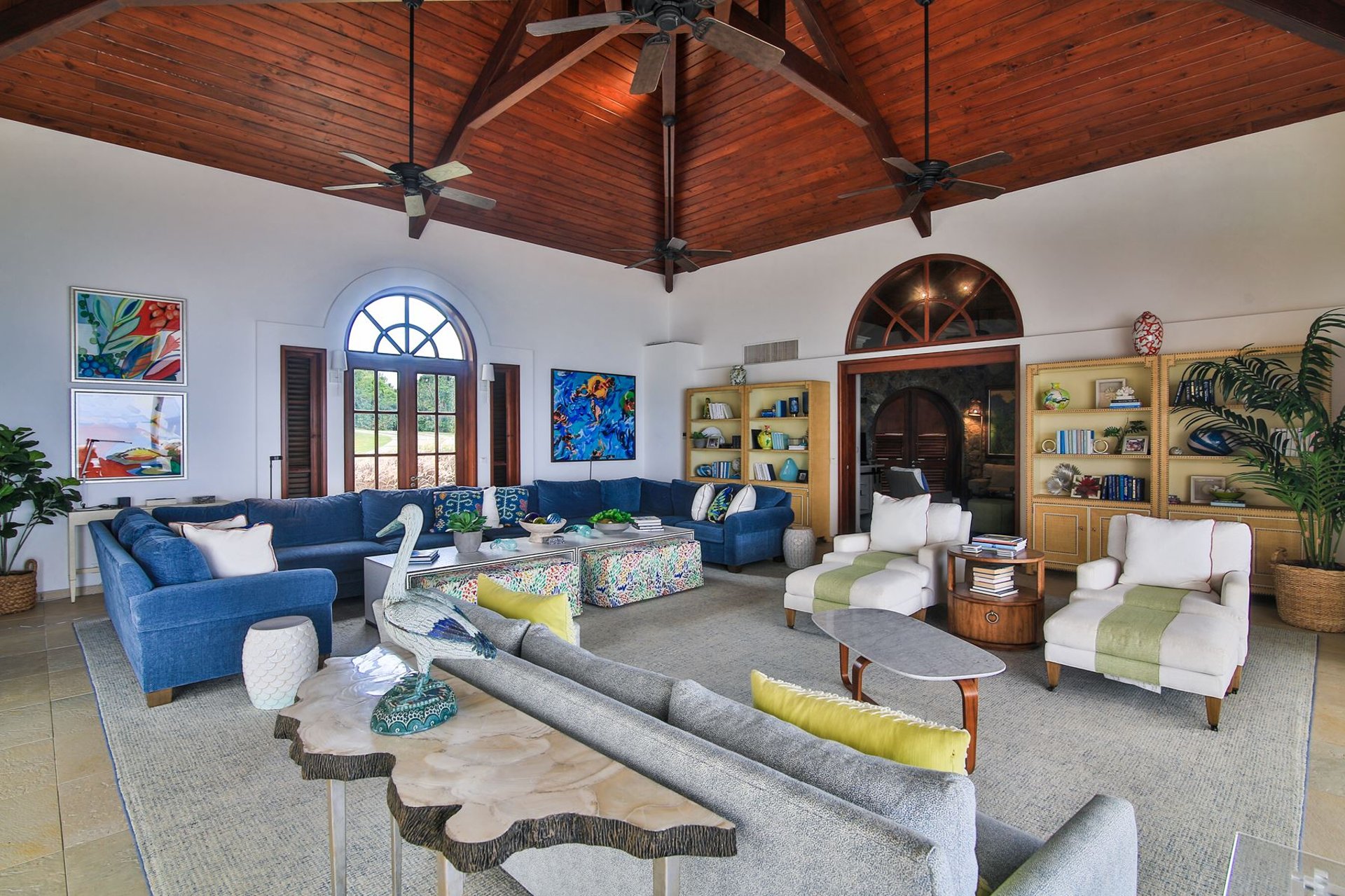 Mes Amis, A 13-Bedroom Cliff-Top Estate in Les Terres Basses - Photo 23