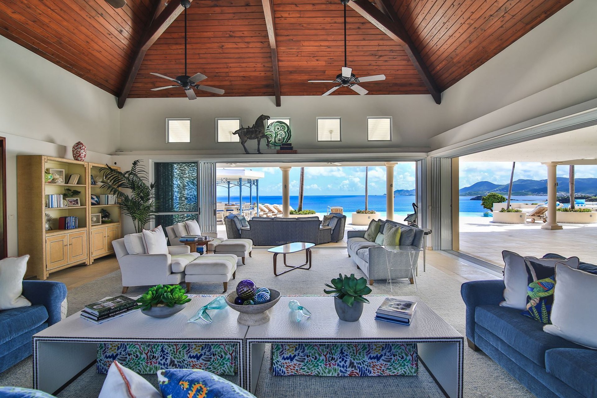 Mes Amis, A 13-Bedroom Cliff-Top Estate in Les Terres Basses - Photo 25