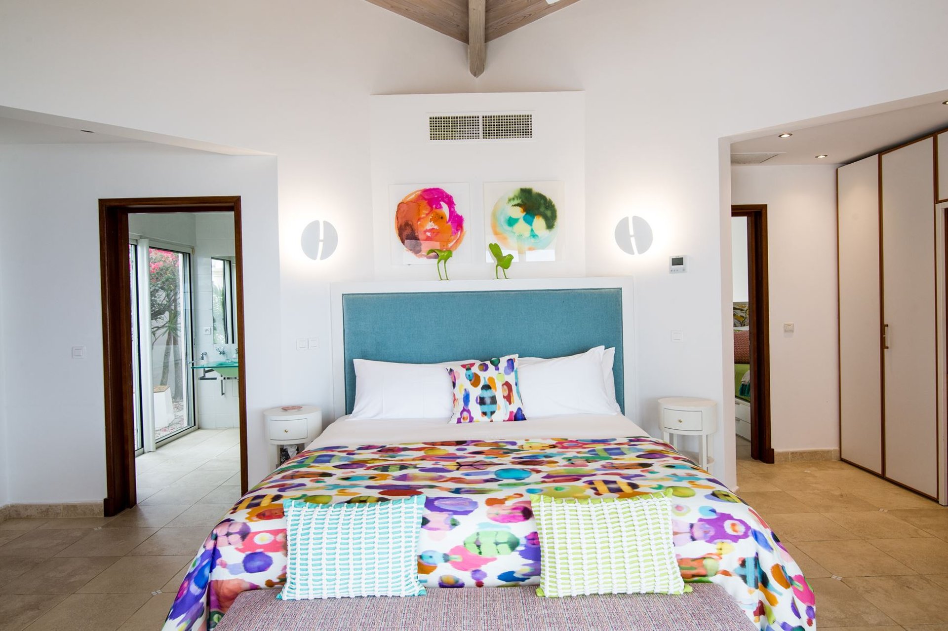 Mes Amis, A 13-Bedroom Cliff-Top Estate in Les Terres Basses - Photo 29
