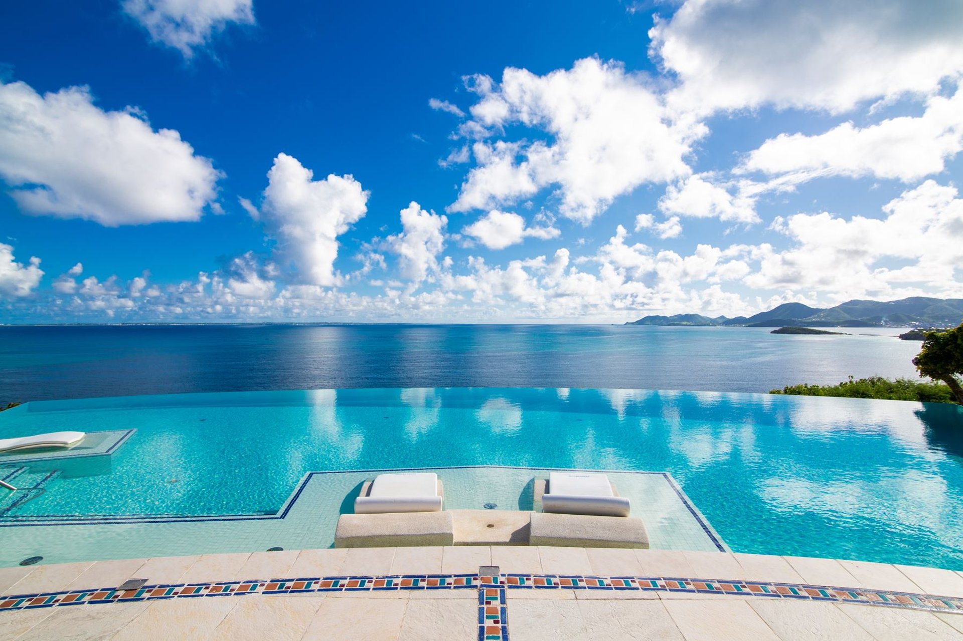 Mes Amis, A 13-Bedroom Cliff-Top Estate in Les Terres Basses Gallery 2