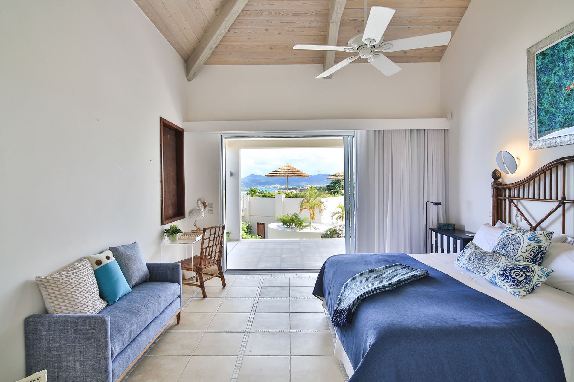 Mes Amis, A 13-Bedroom Cliff-Top Estate in Les Terres Basses - Photo 40