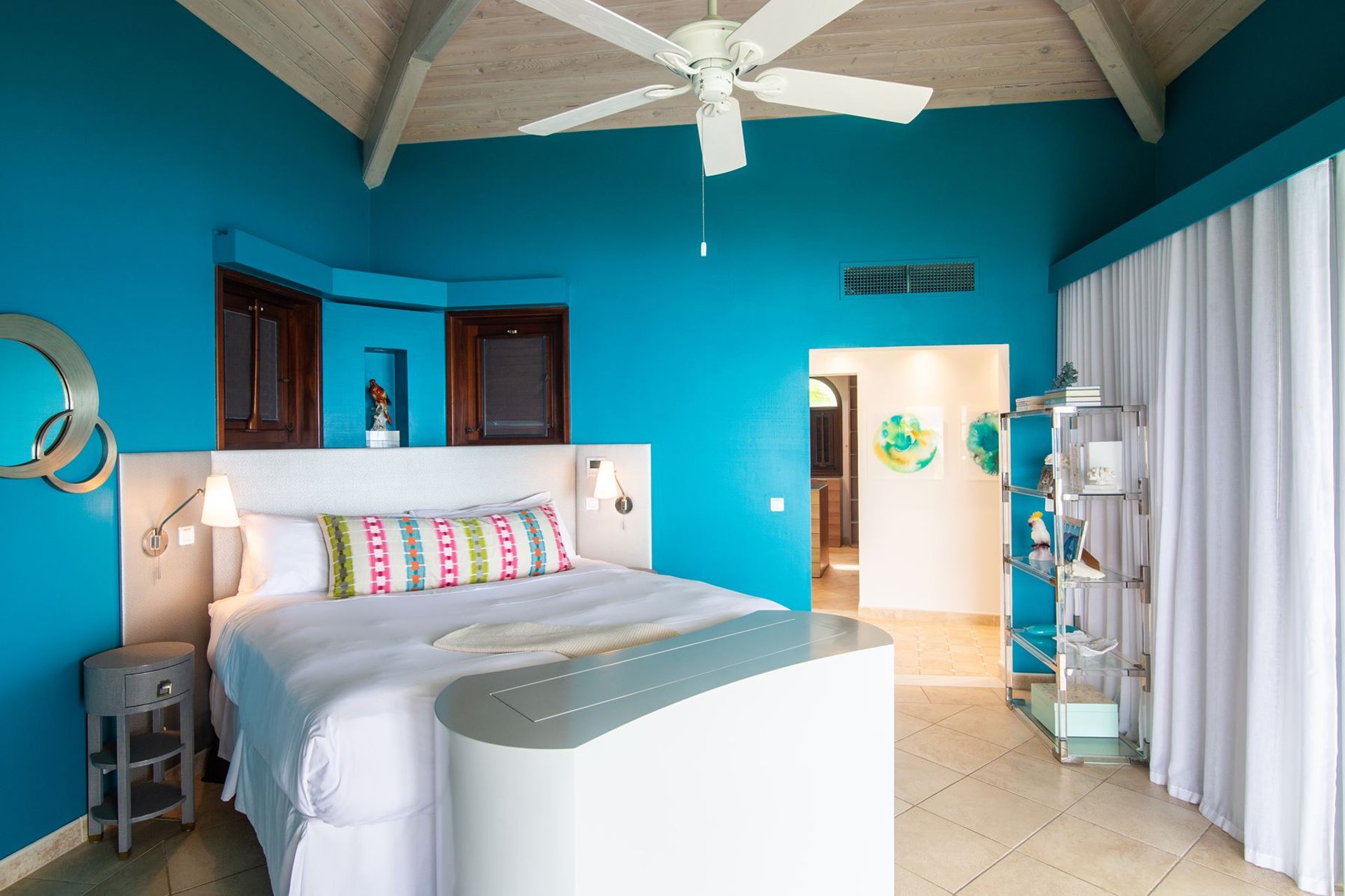 Mes Amis, A 13-Bedroom Cliff-Top Estate in Les Terres Basses - Photo 45