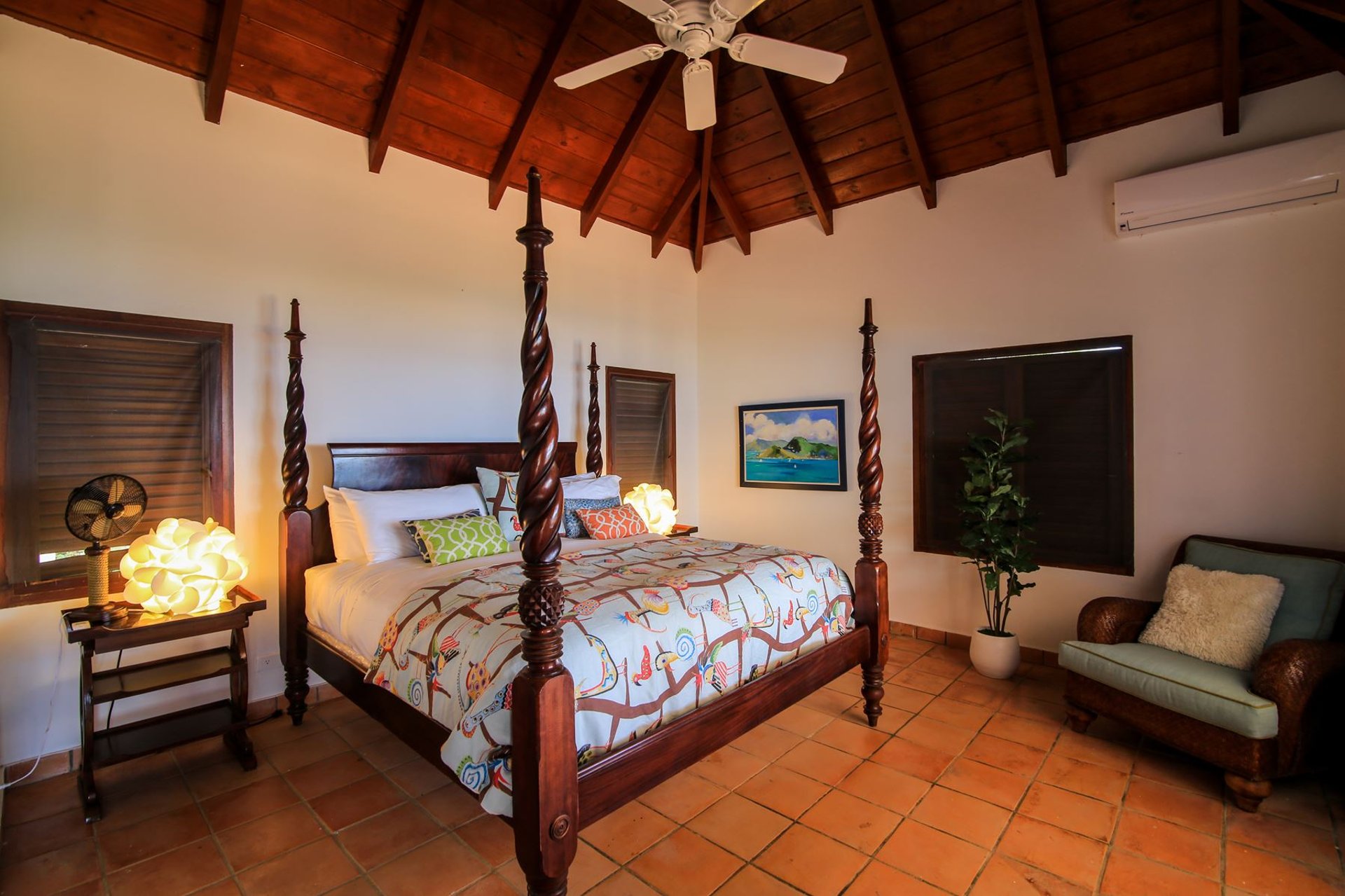 Mes Amis, A 13-Bedroom Cliff-Top Estate in Les Terres Basses - Photo 52